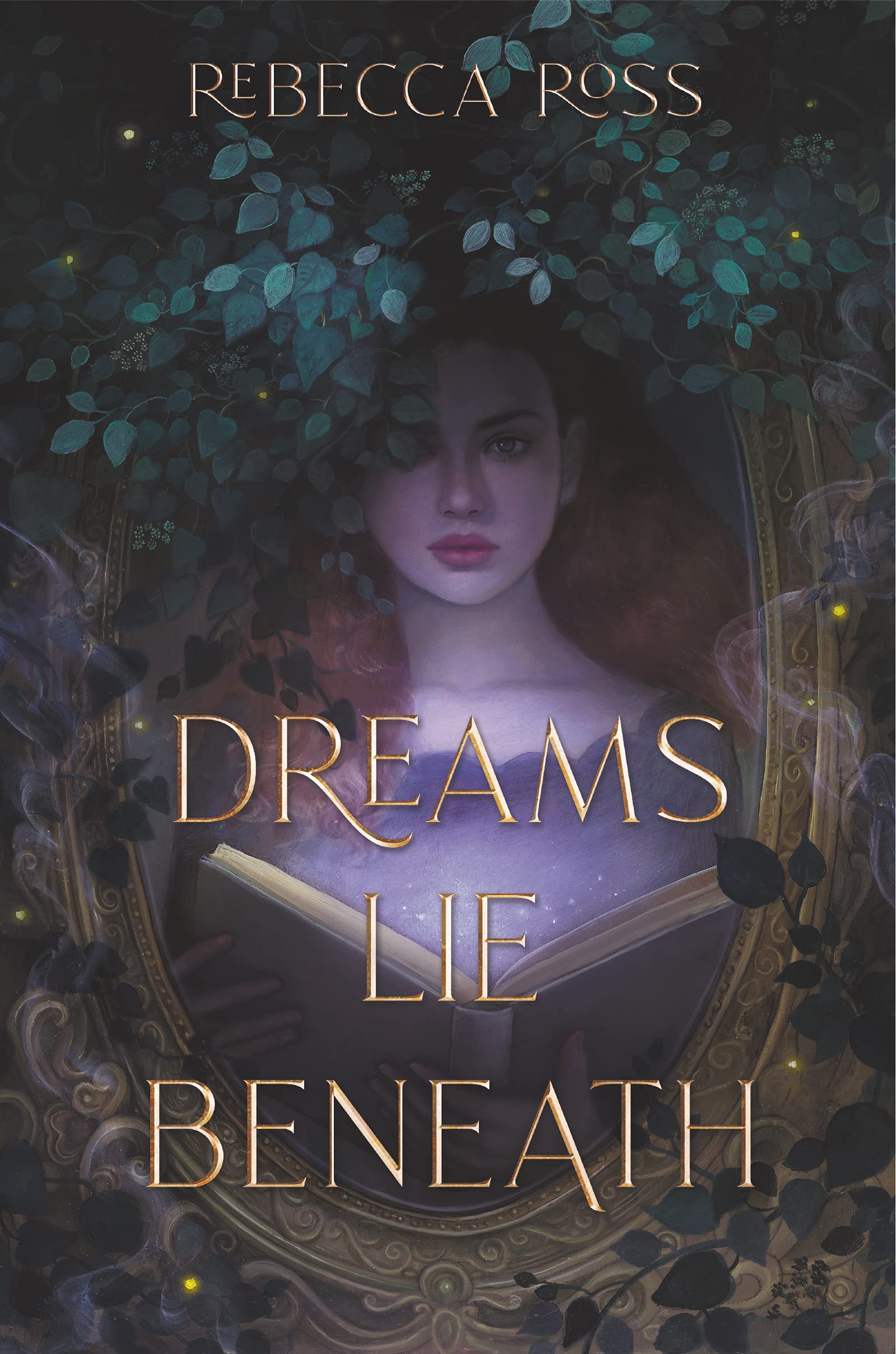 Dreams Lie Beneath Hardcover – Deckle Edge, 9 December 2021