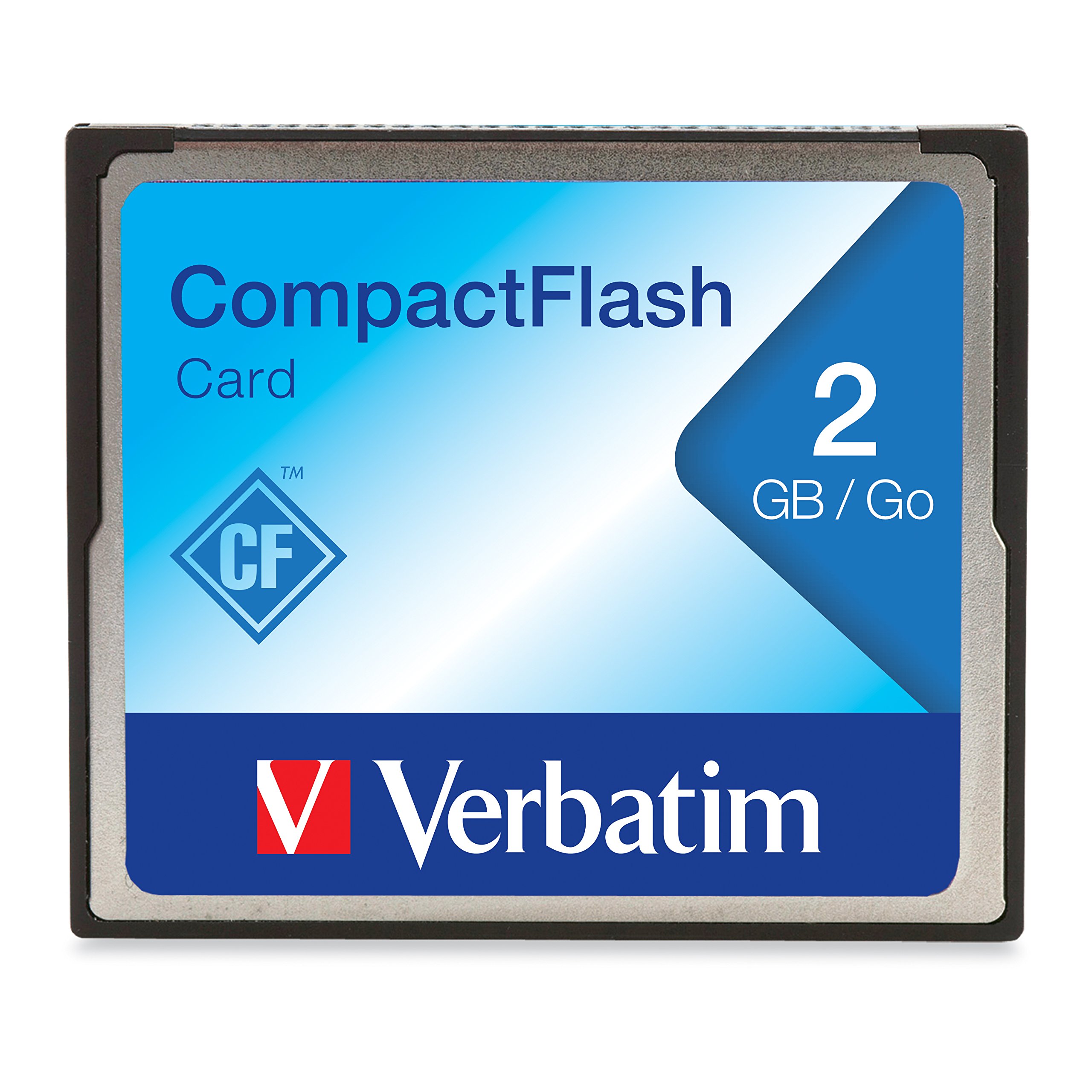 Verbatim 2GB Compact Flash CF Card for CNC Machine