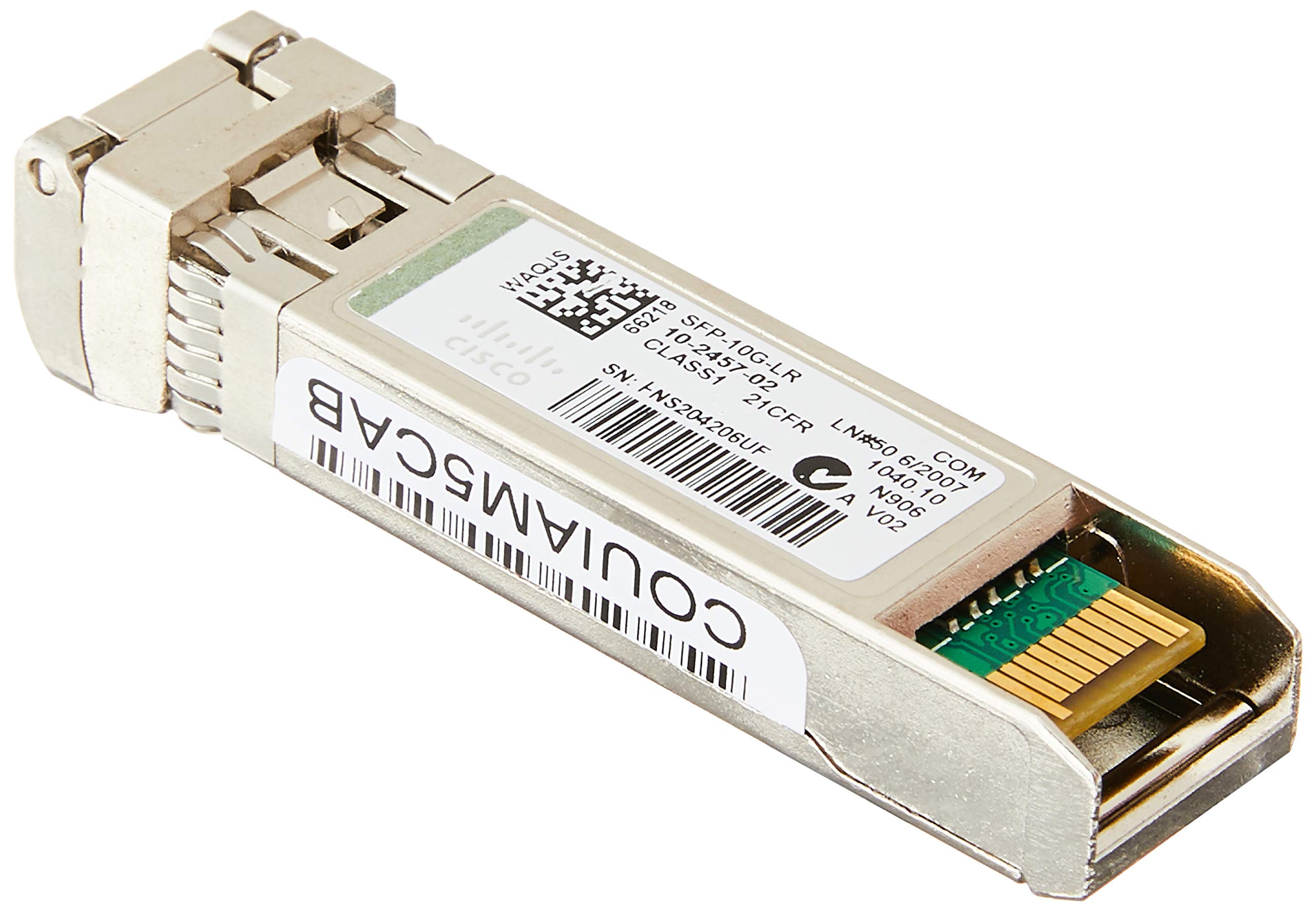 Cisco SFP-10G-LR Network Transceiver Module