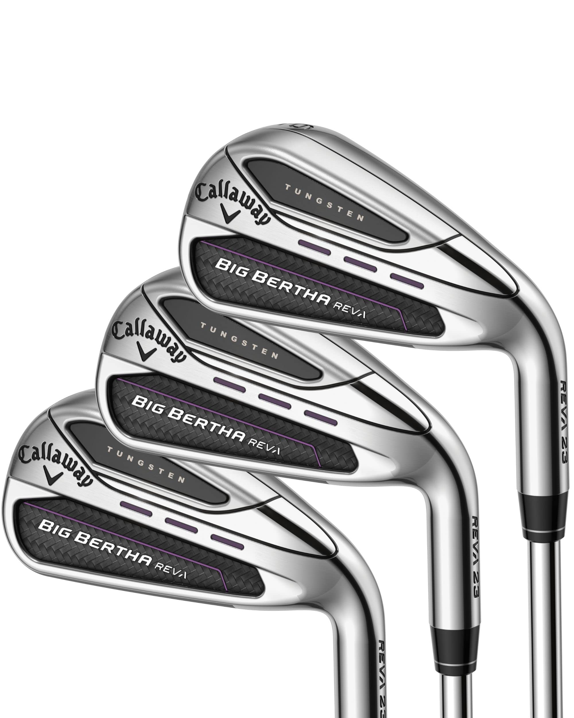 Callaway Golf Big Bertha REVA Women's Iron Set