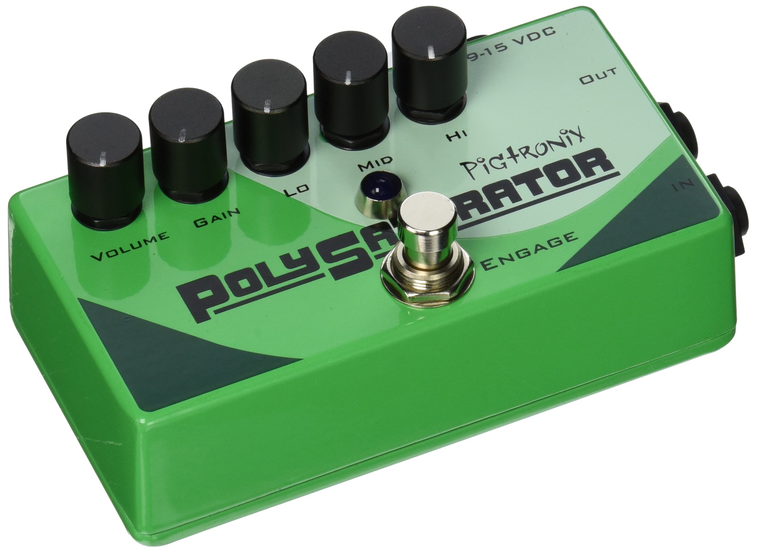 PigtronixPSO Guitar Distortion Effect Pedal