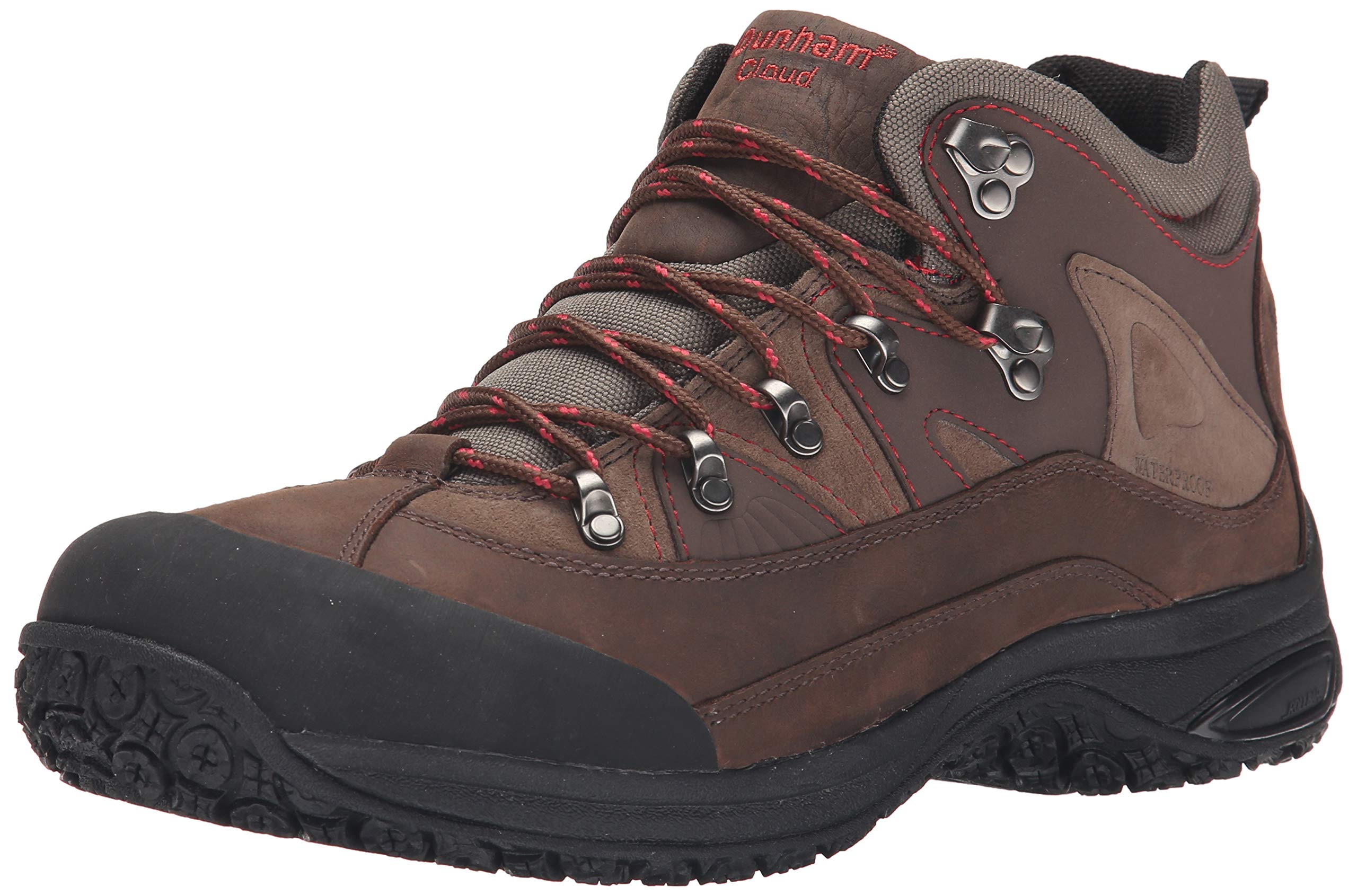 Dunham Men's Cloud Mid-Cut Waterproof Boot