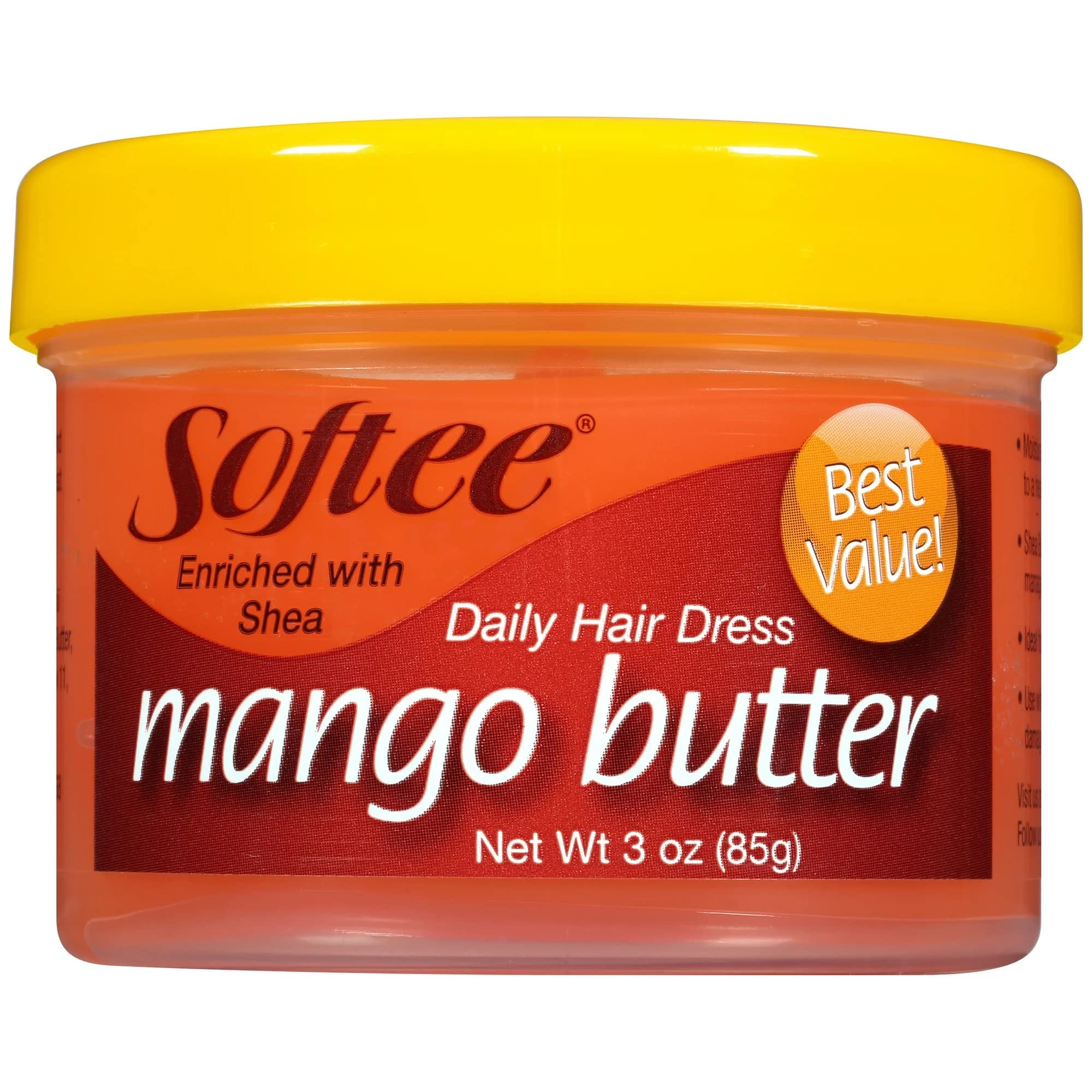 SofteeMango Butter Hair/Dress (Pack of 2)