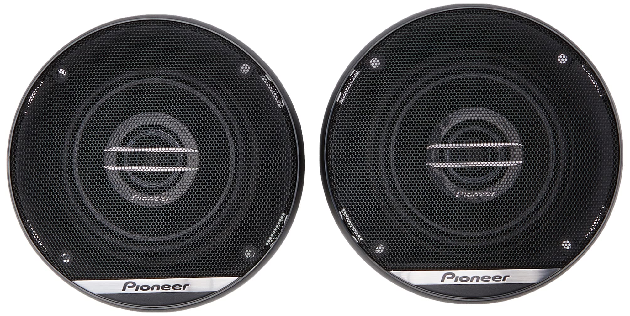 PioneerTs-G1020F 210W 2-Way Coaxial Speaker System, 4-Inch Size