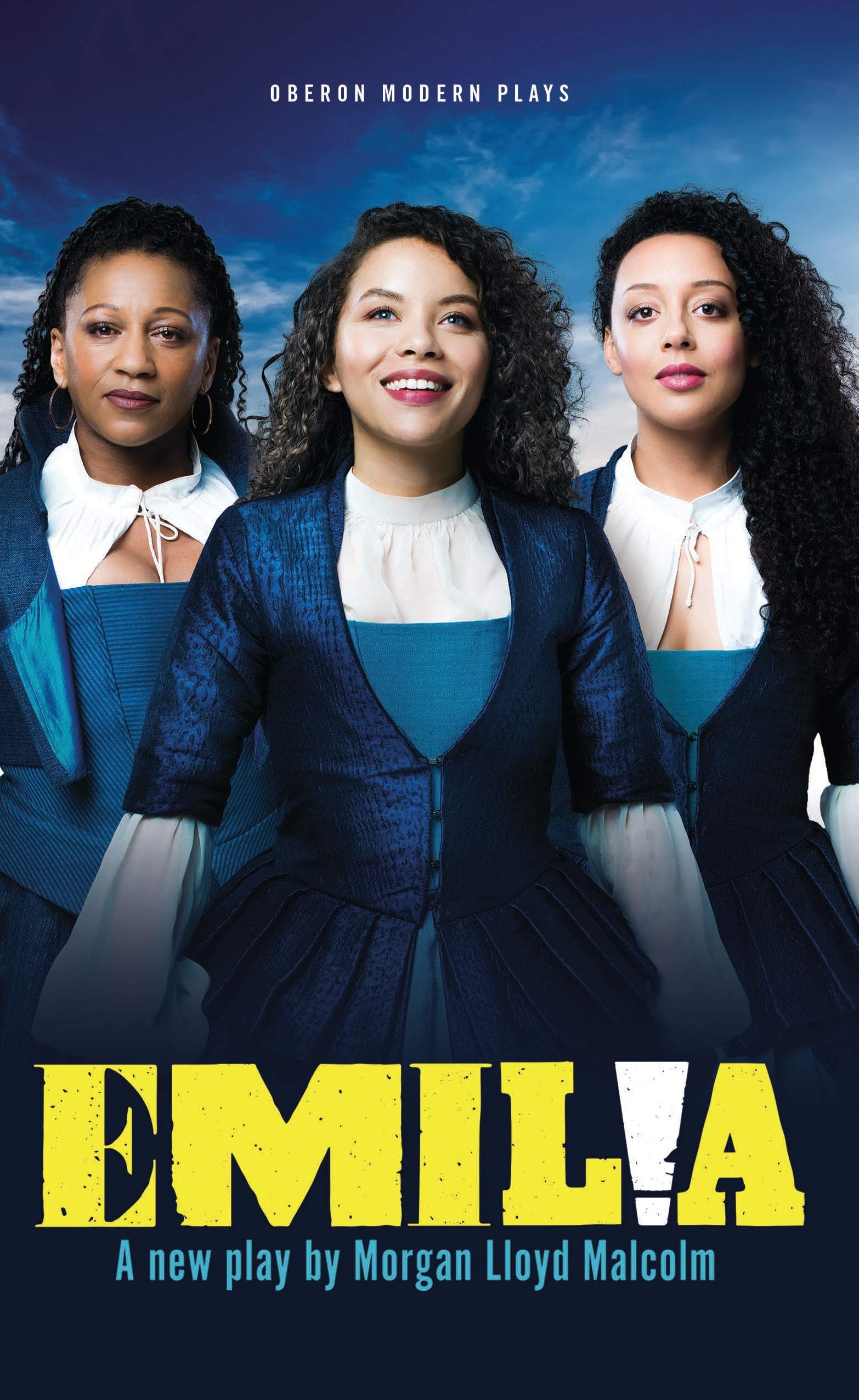 Emilia (Oberon Modern Plays) Paperback – June 4, 2019