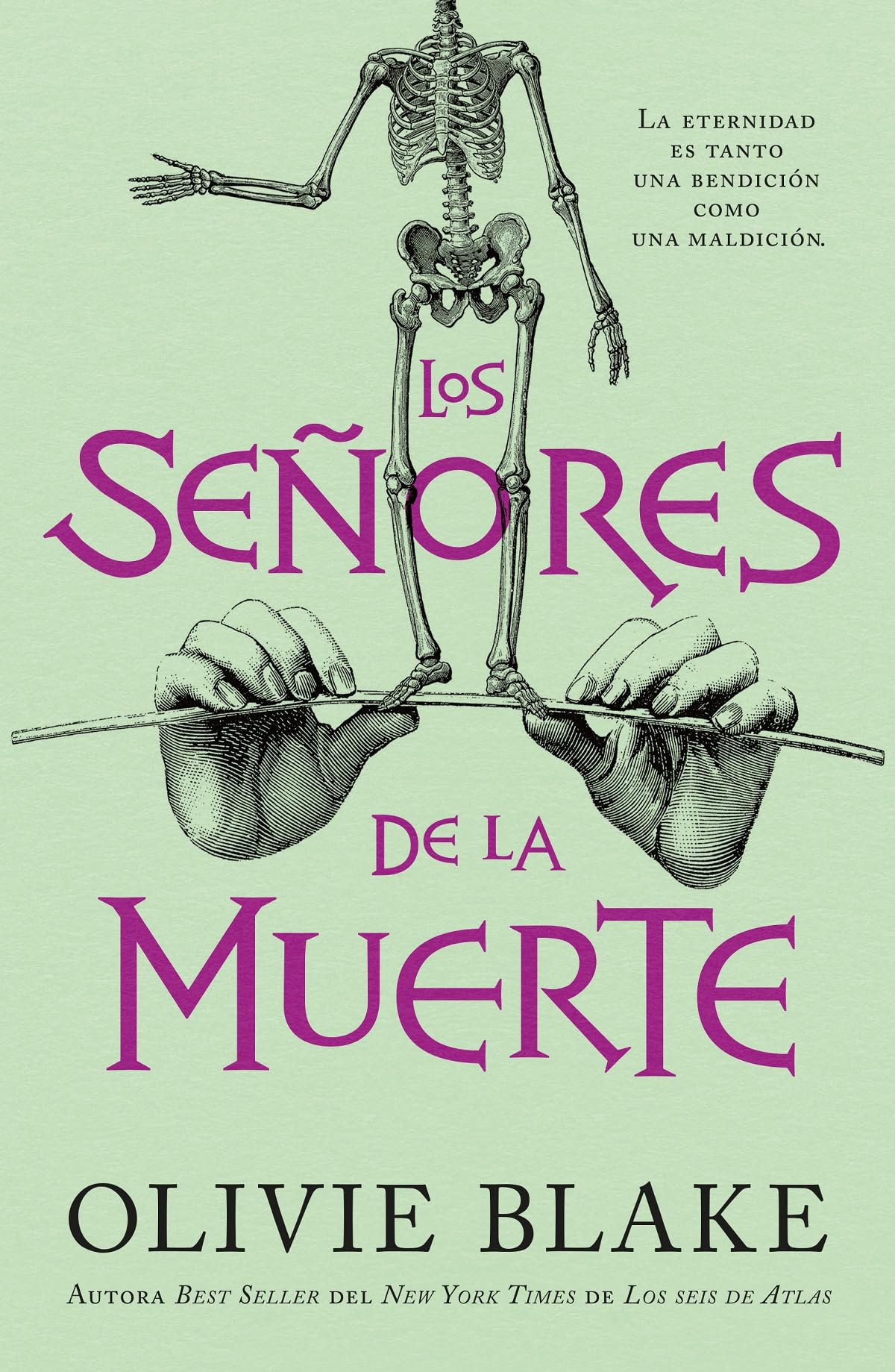 Los señores de la muerte (Spanish Edition)