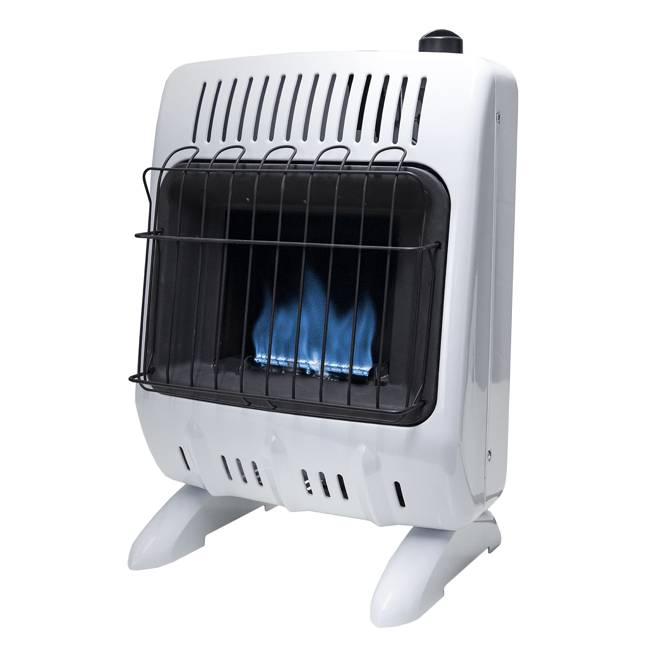 Mr. HeaterF299711 Corporation Vent-Free 10,000 BTU Blue Flame Natural Gas Heater, Multi