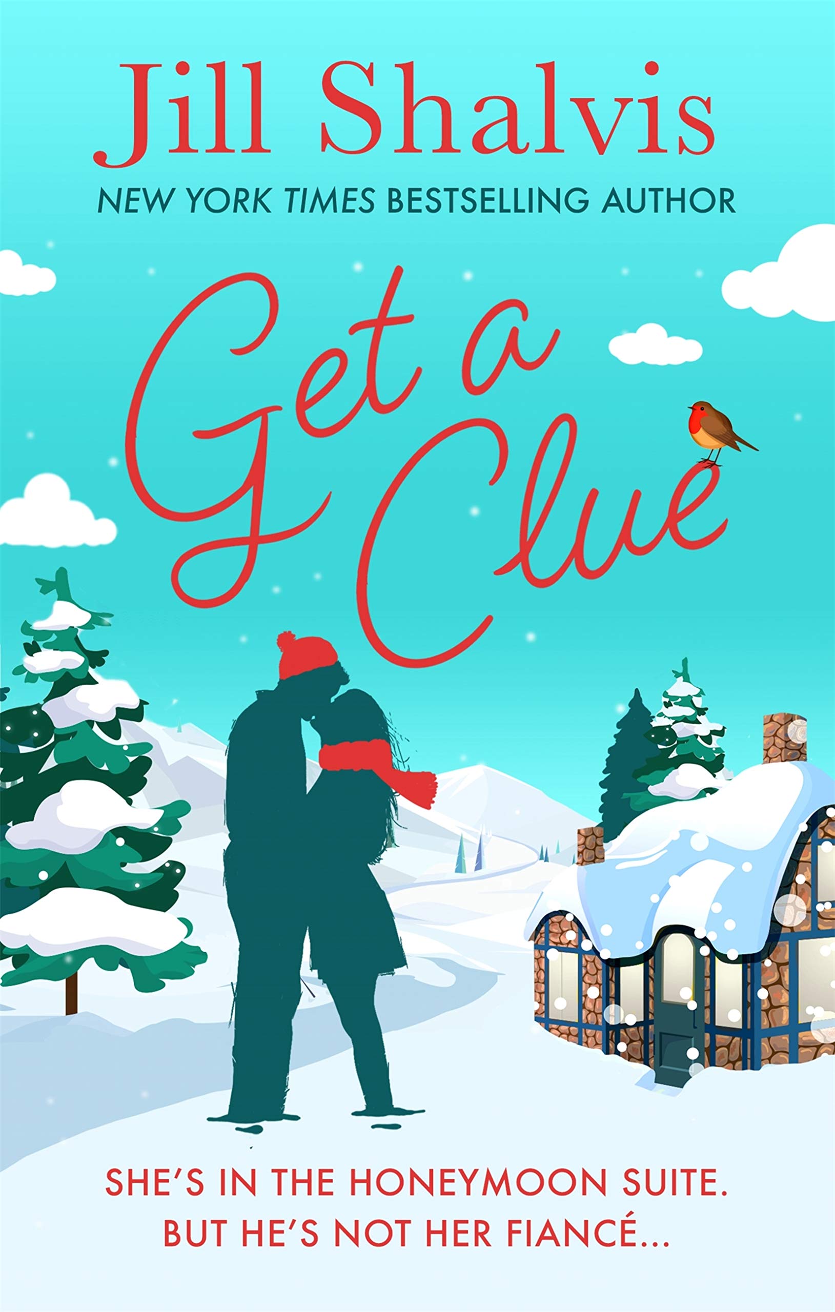 Get A Clue: A warm, funny and thrilling romance!