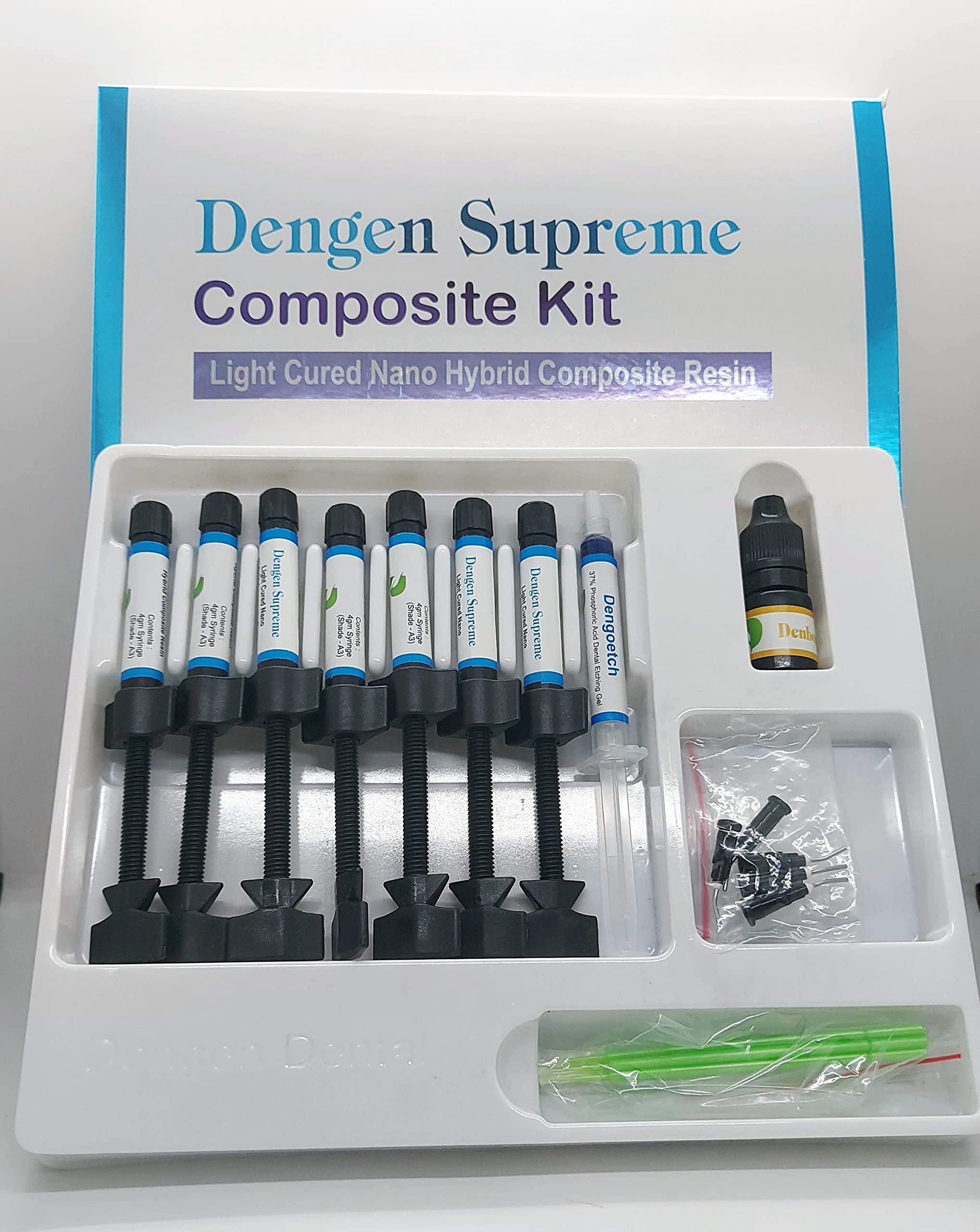 Dengen Supreme Nano Hybrid Kit 7 Syringe