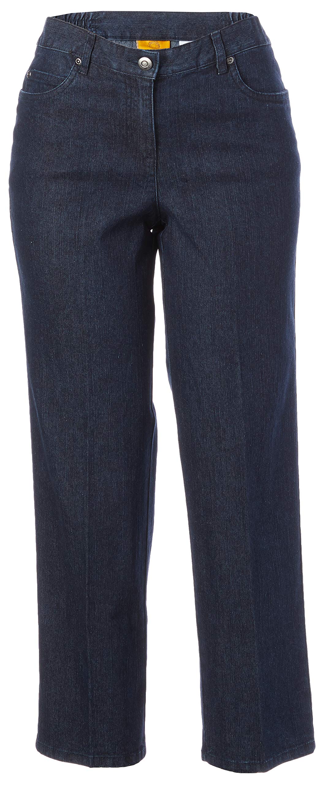 RUBY RD.womens Women’s Comfort Fit Petite Jeans Pants