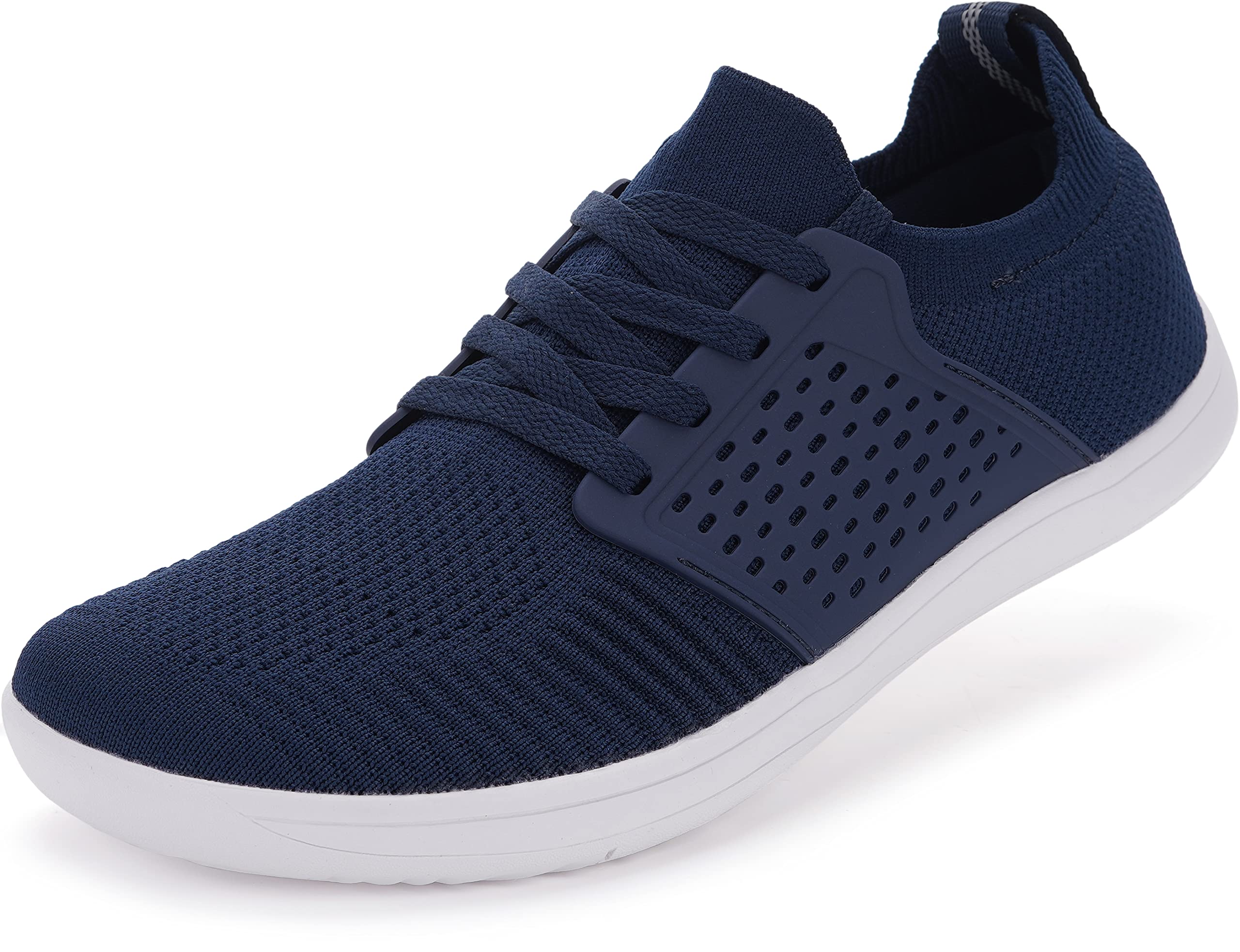 WHITINMen's Wide Minimalist Barefoot Sneakers | Zero Drop | Midfoot Stability