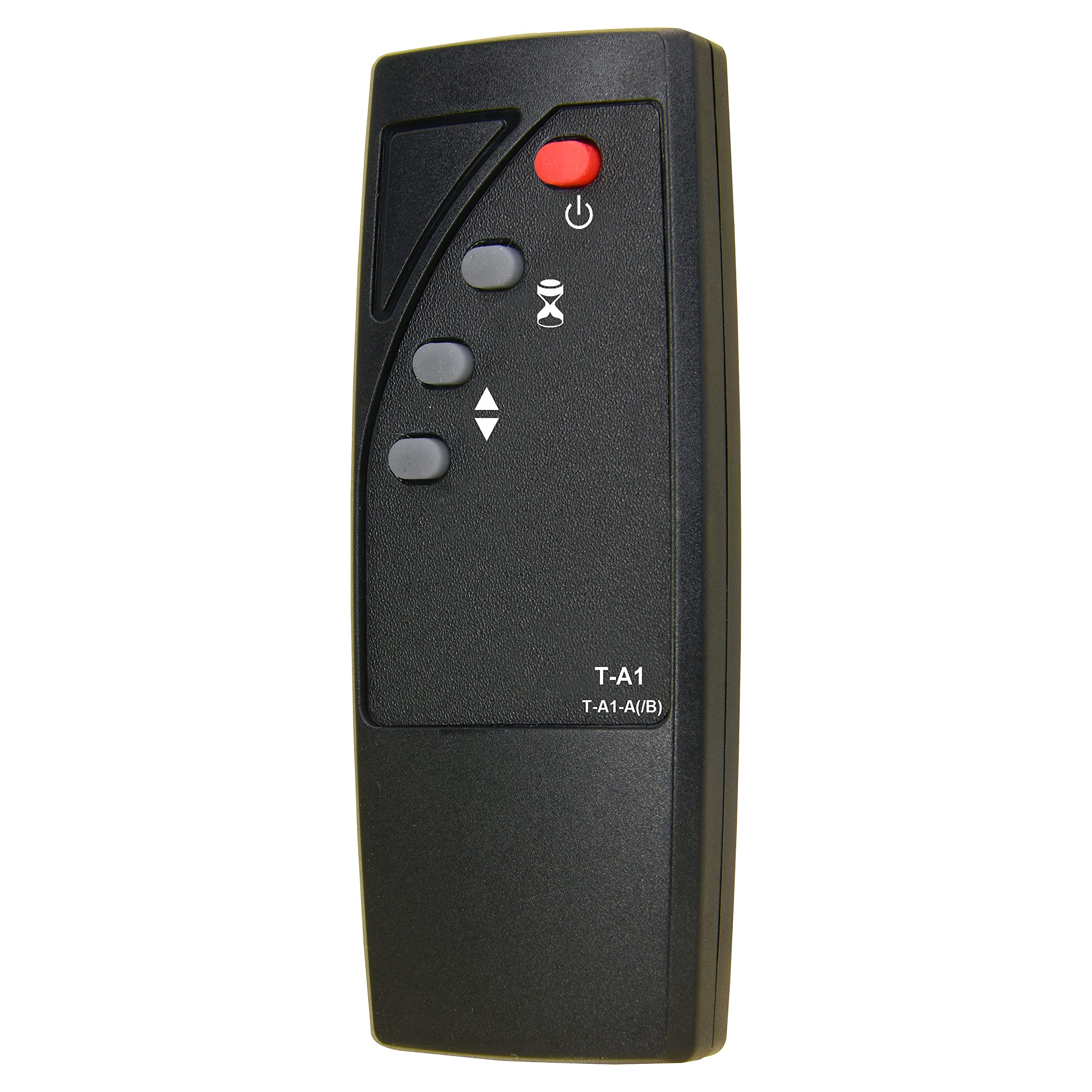 CHOUBENBENCompatible with Twin Star Duraflame Electric Fireplace Stove Heater Infrared Remote Control 91HM100-01 91HM100-02 9HM1000 9HM1000-C240 9HM1000-C240-V