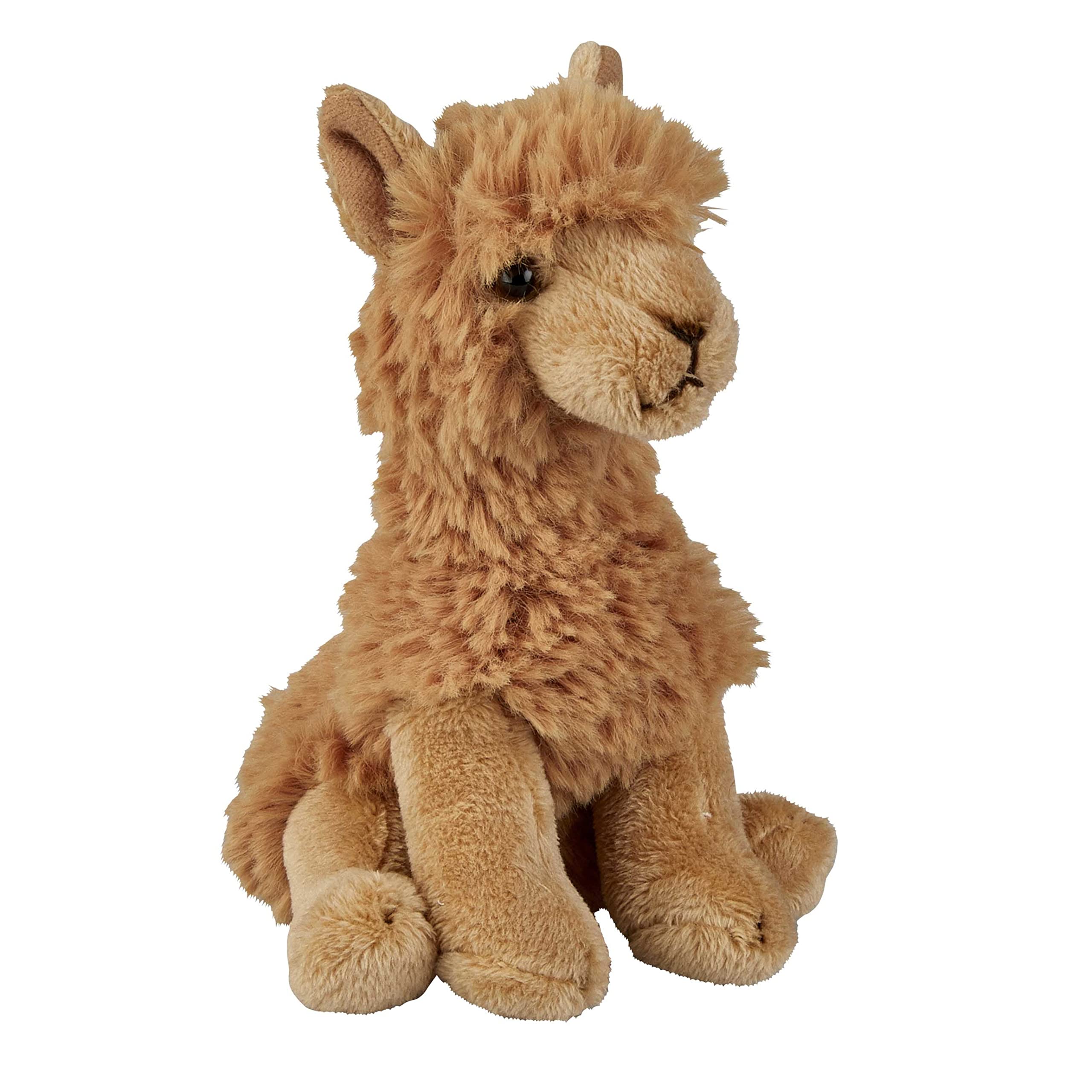 Ravensden Soft Toy Alpaca Plush 15cm