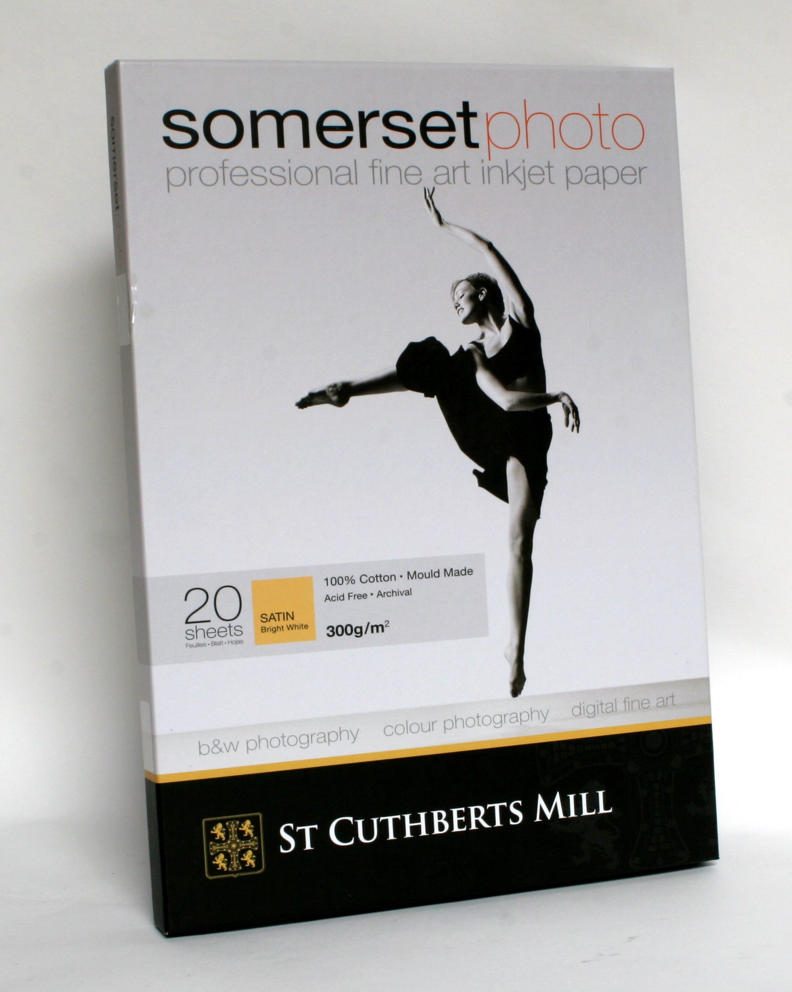 Moab Somerset Photo Satin 13 x 19 20 Sheets