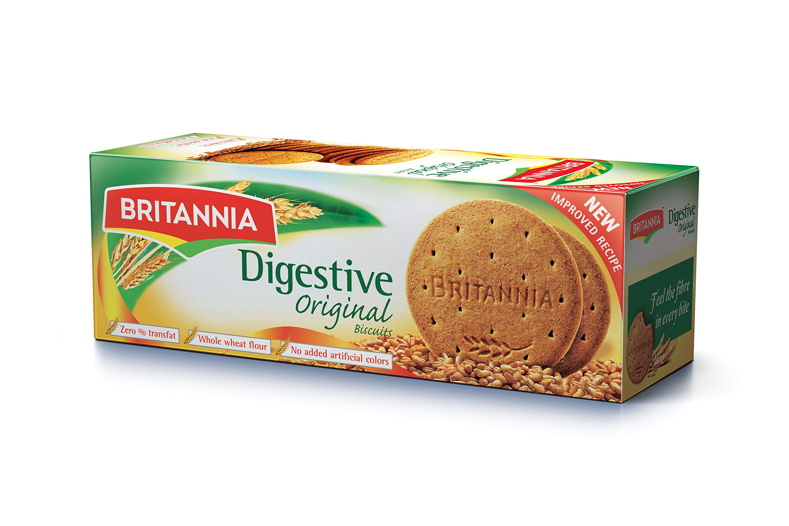 BritanniaDigestive Biscuit 225g