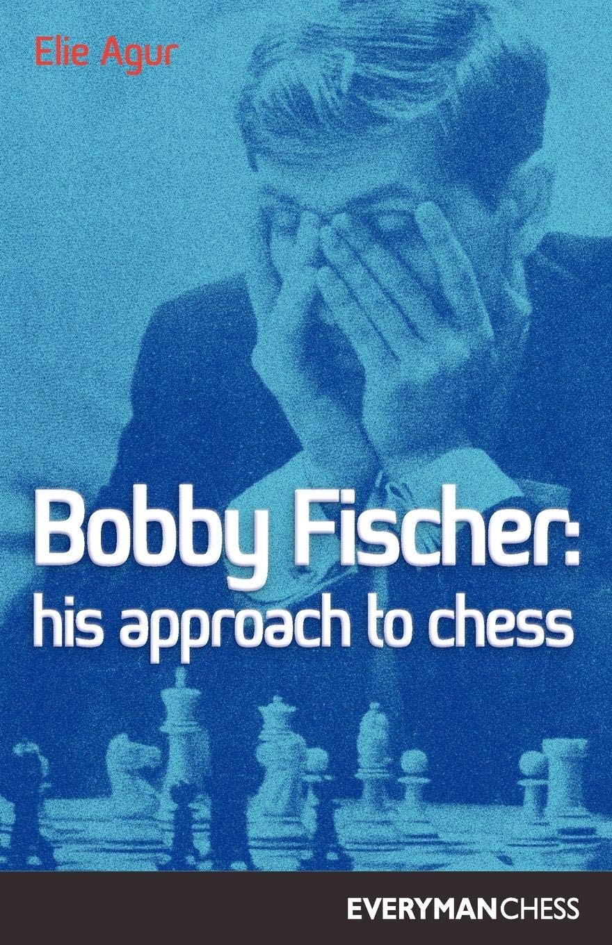 Bobby Fischer: His Approach to Chess Paperback – 28 October 1992