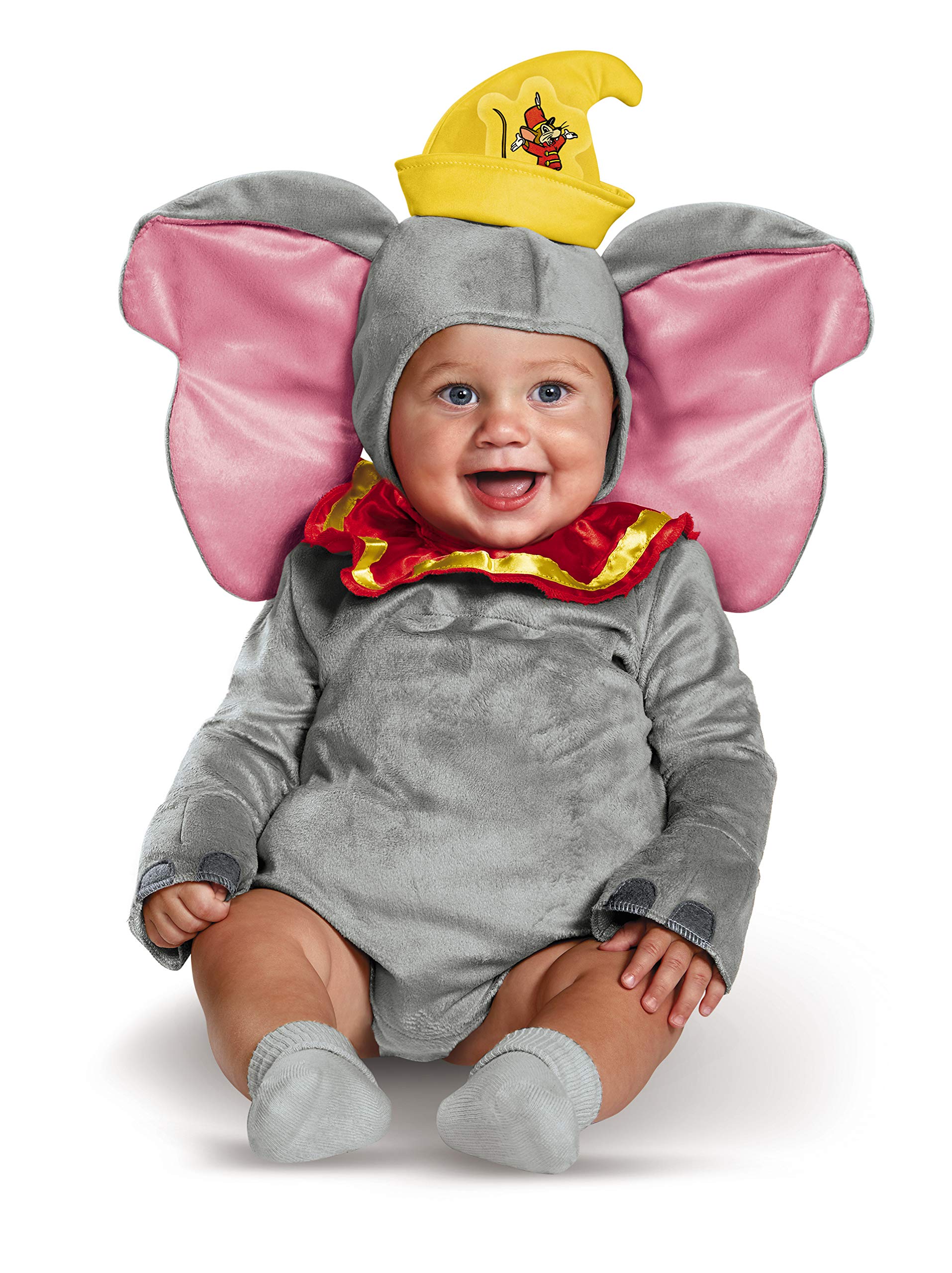 Disguise Baby Dumbo Infant Costume