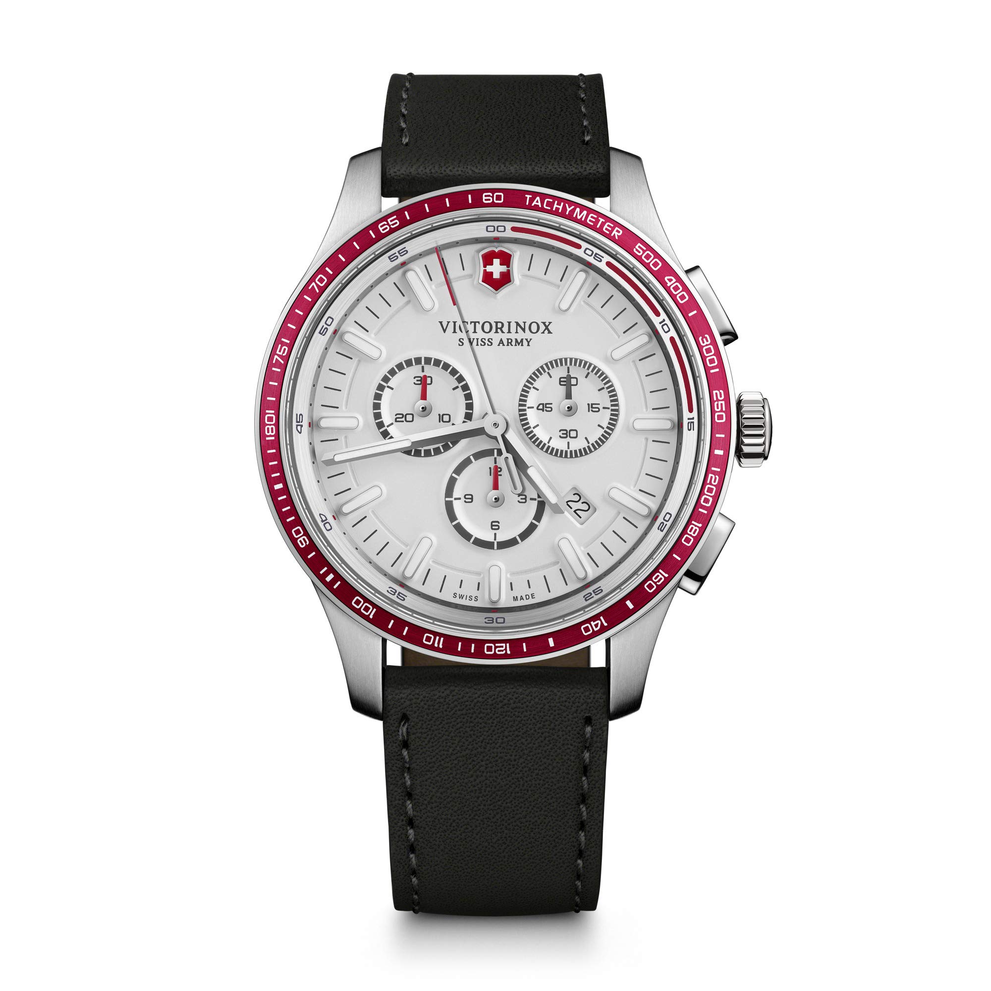 Victorinox Swiss Army Men's Alliance Sport Chrono Watch