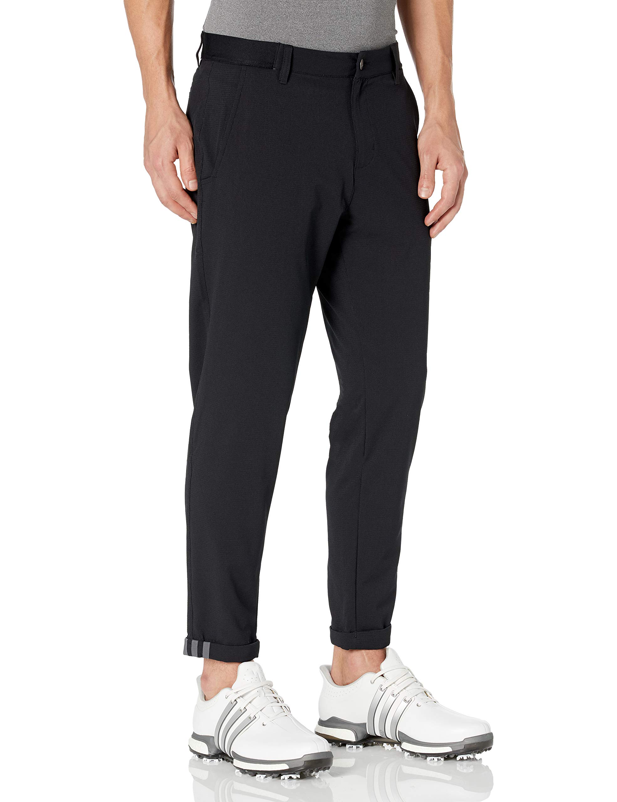 adidas Men's Pin Roll Recycled Polyester Pant