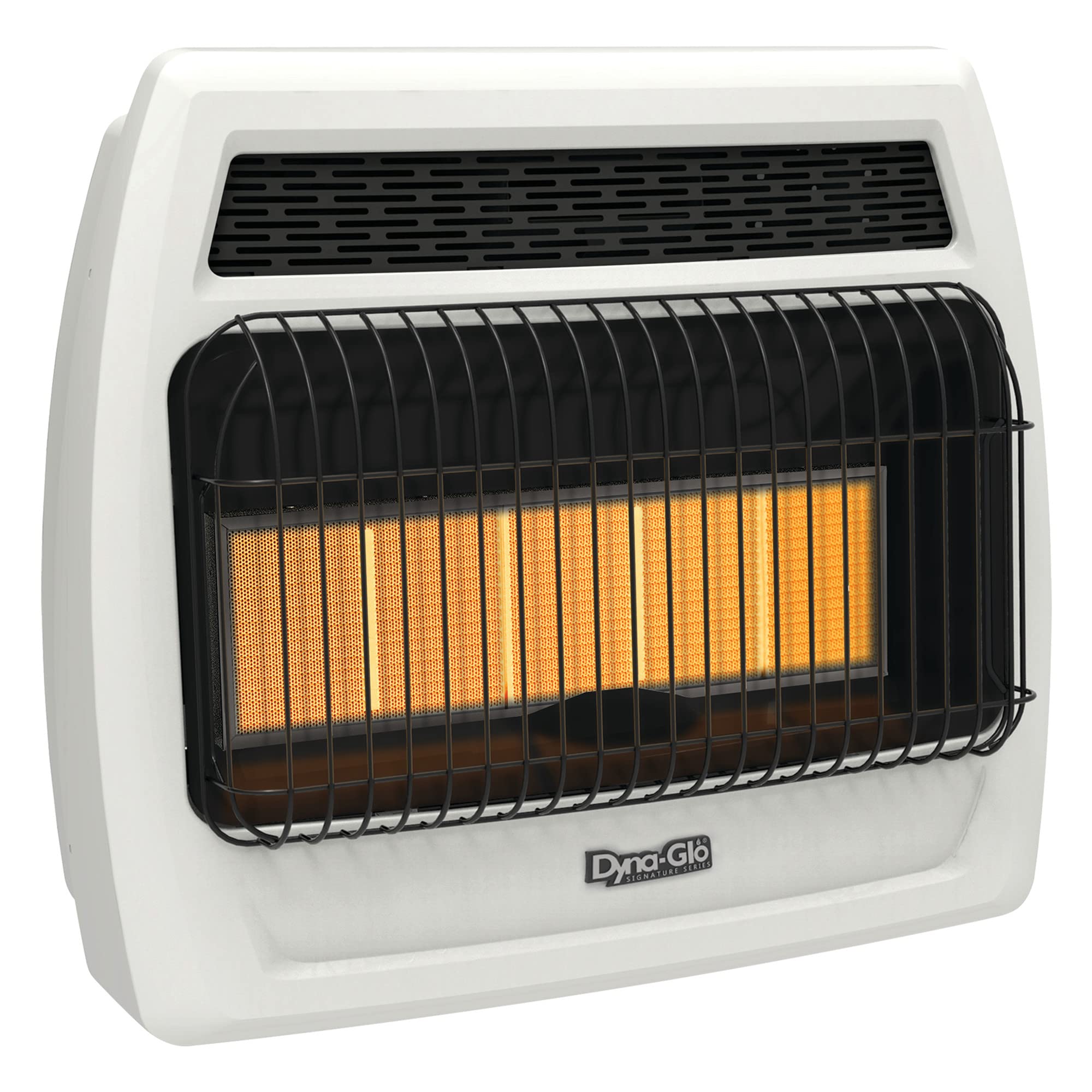 Dyna Glo IRSS30NGT-2N 30000 BTU NG Infrared Vent Free T-stat Wall Heater