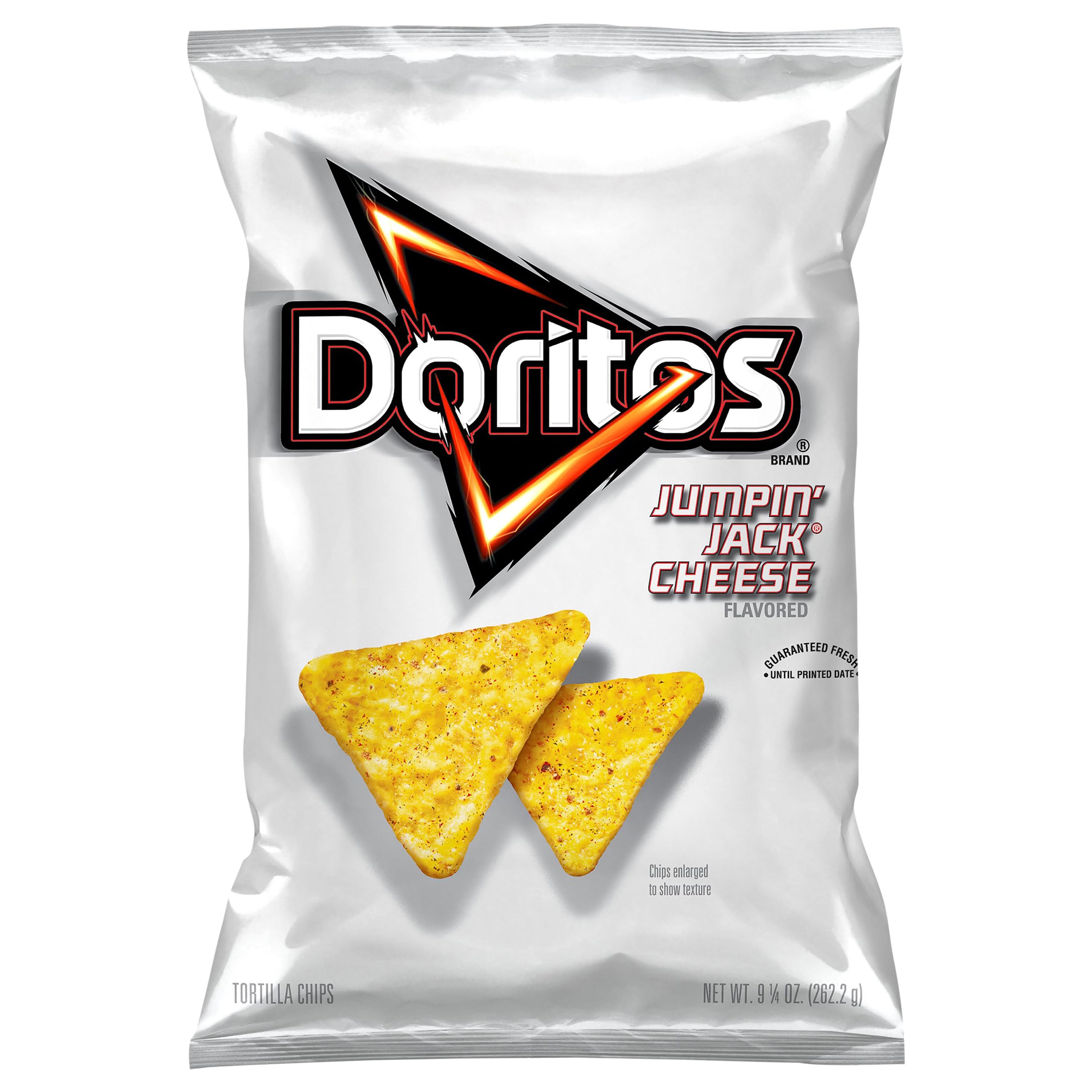 Doritos, Jumpin' Jack Cheese, 9.25 Ounce