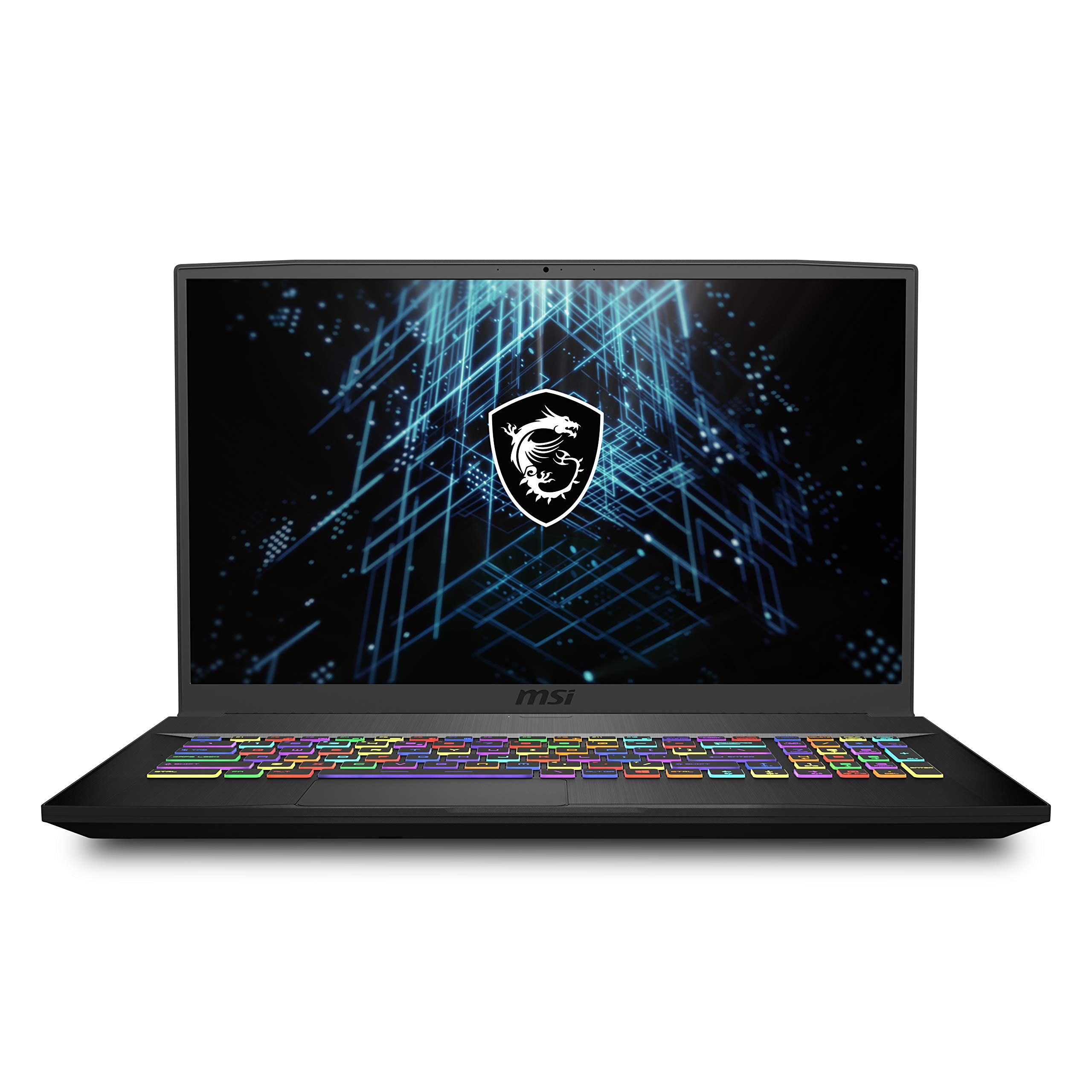 MSI GF75 Thin 10UEK-029 17.3" 144Hz 3ms FHD Gaming Laptop Intel Core i7-10750H RTX3060 16GB 512GB NVMe SSD Win10