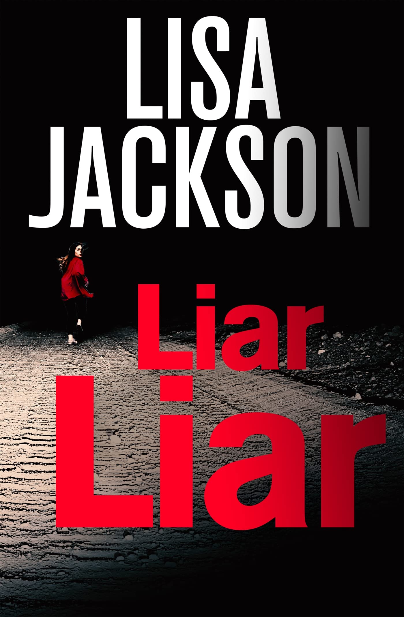 Liar, Liar Paperback – 28 May 2019