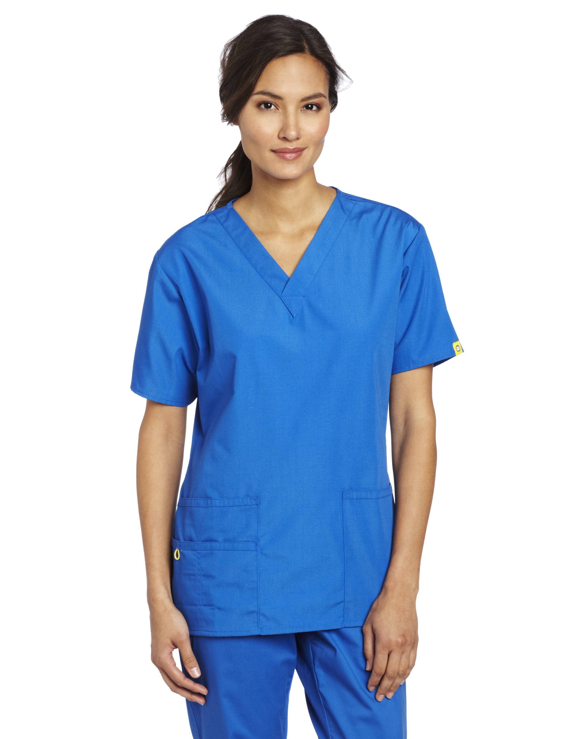 womens Scrubs Bravo 5 Pocket V-Neck Top Scrubs Bravo 5 Pocket V-neck Top (pack of 1)