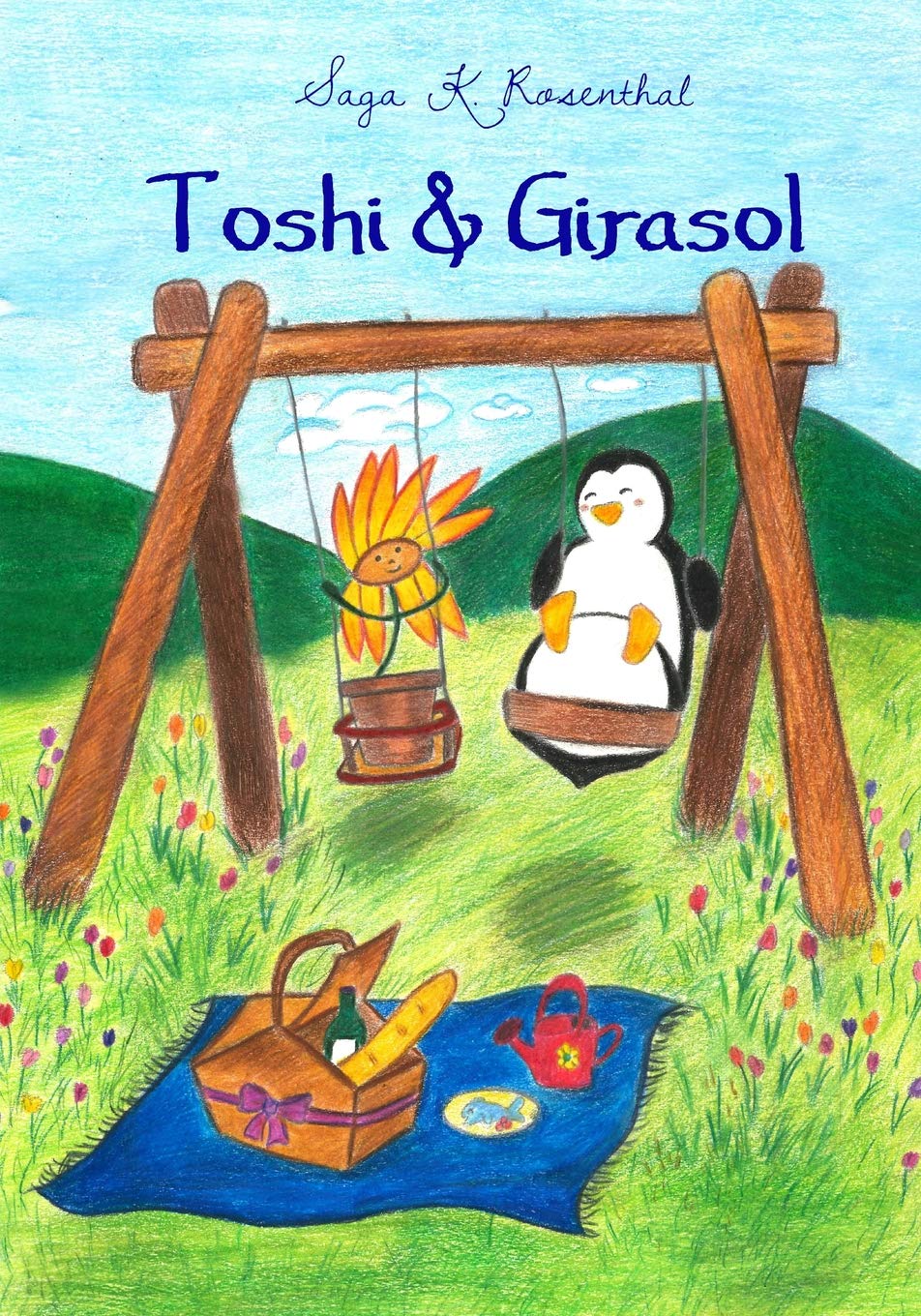 Toshi & Girasol