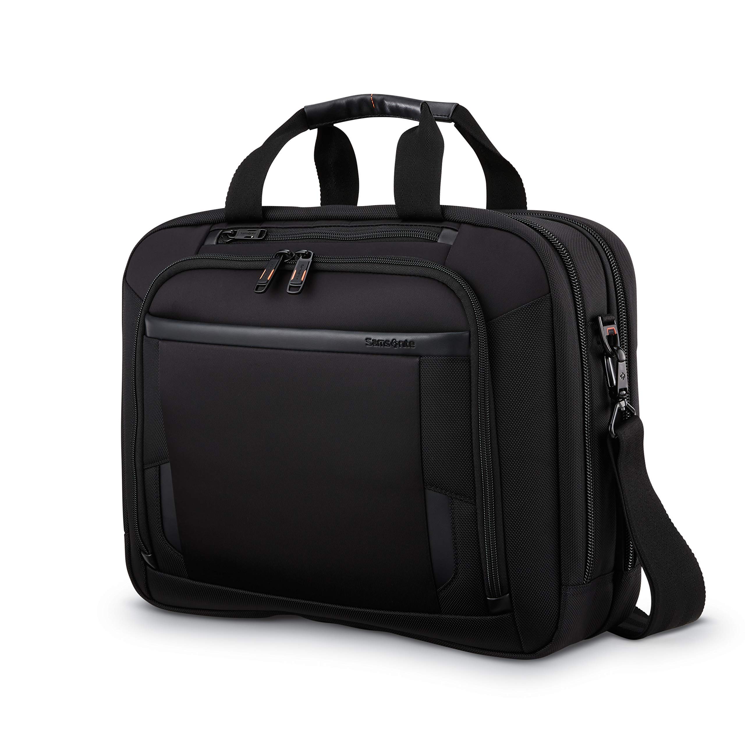 SamsonitePro Double Compartment Briefcase