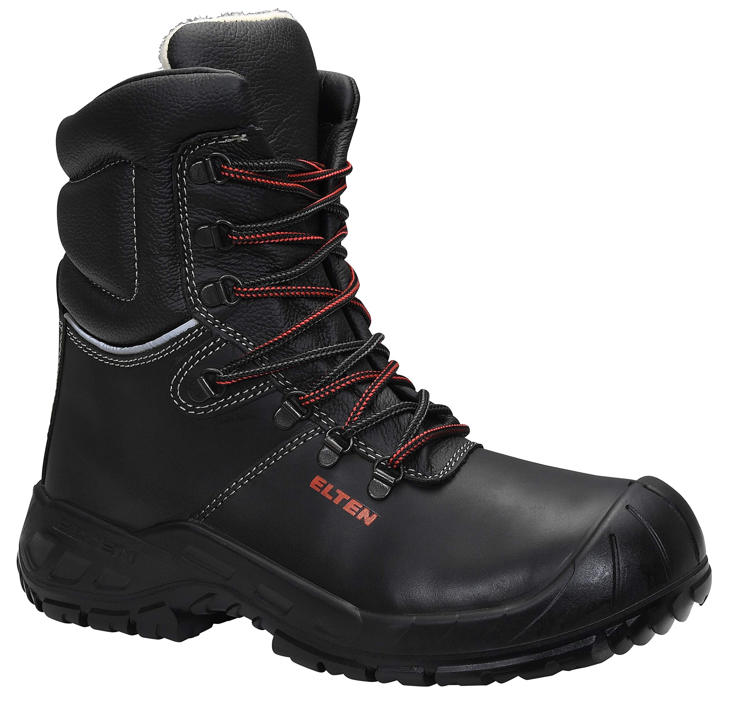 ELTEN Safety Boots Renzo Winter S3 CI Safety Grip II