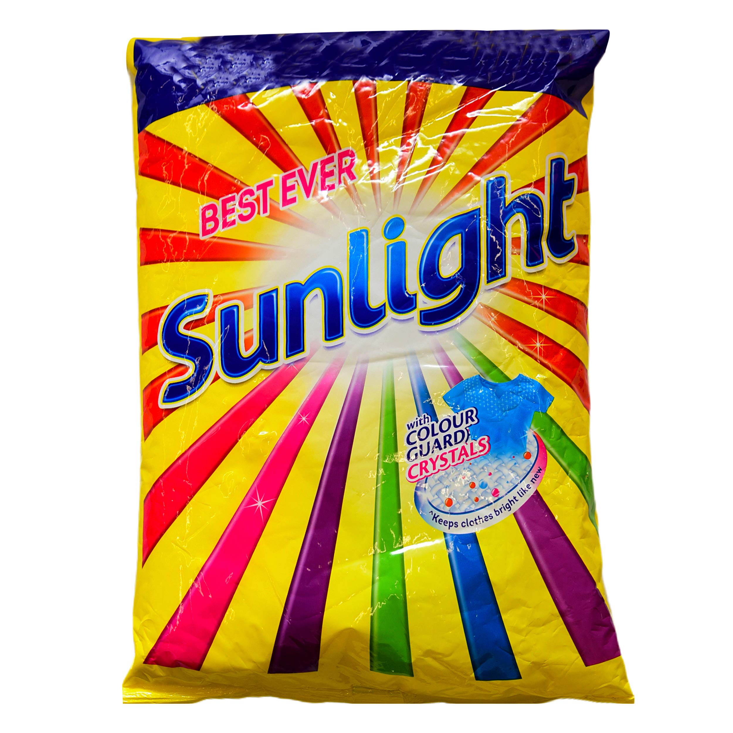 Sunlight Detergent Powder- 1 Kg