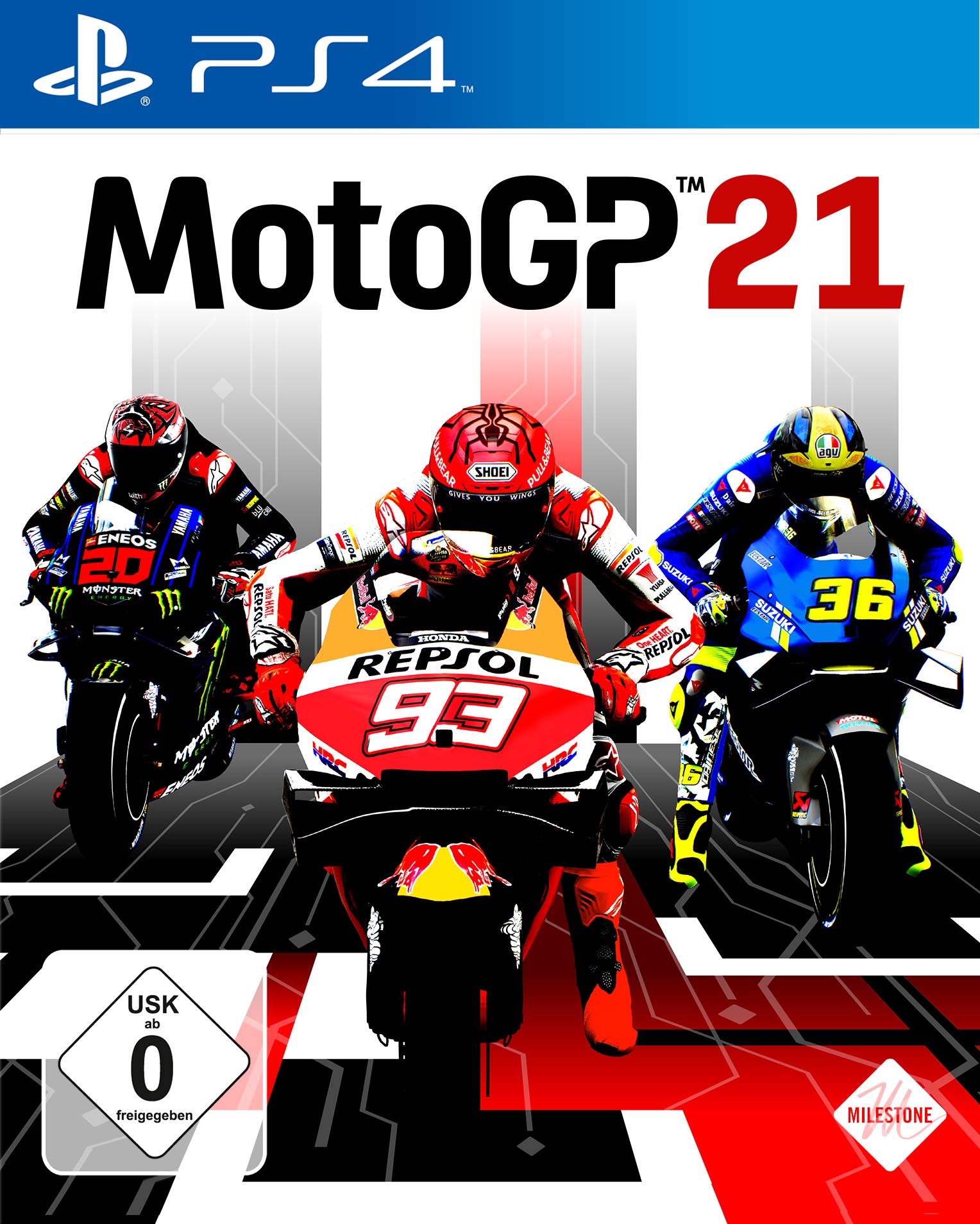 MotoGP 21 (Playstation 4)