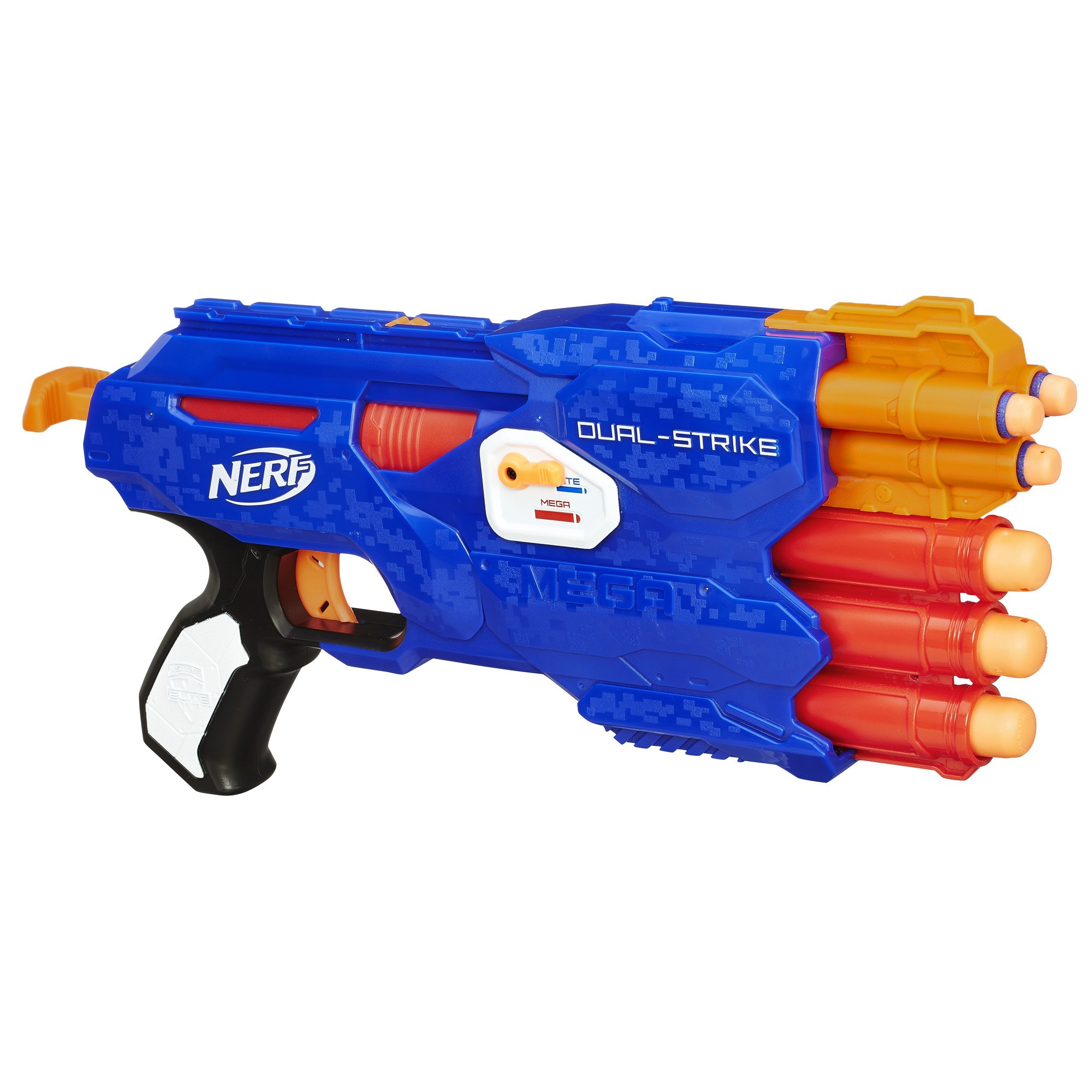 NerfN-Strike Elite DualStrike Blaster