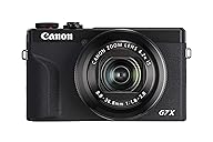 Canon Powershot G7 X Mark III (Black)