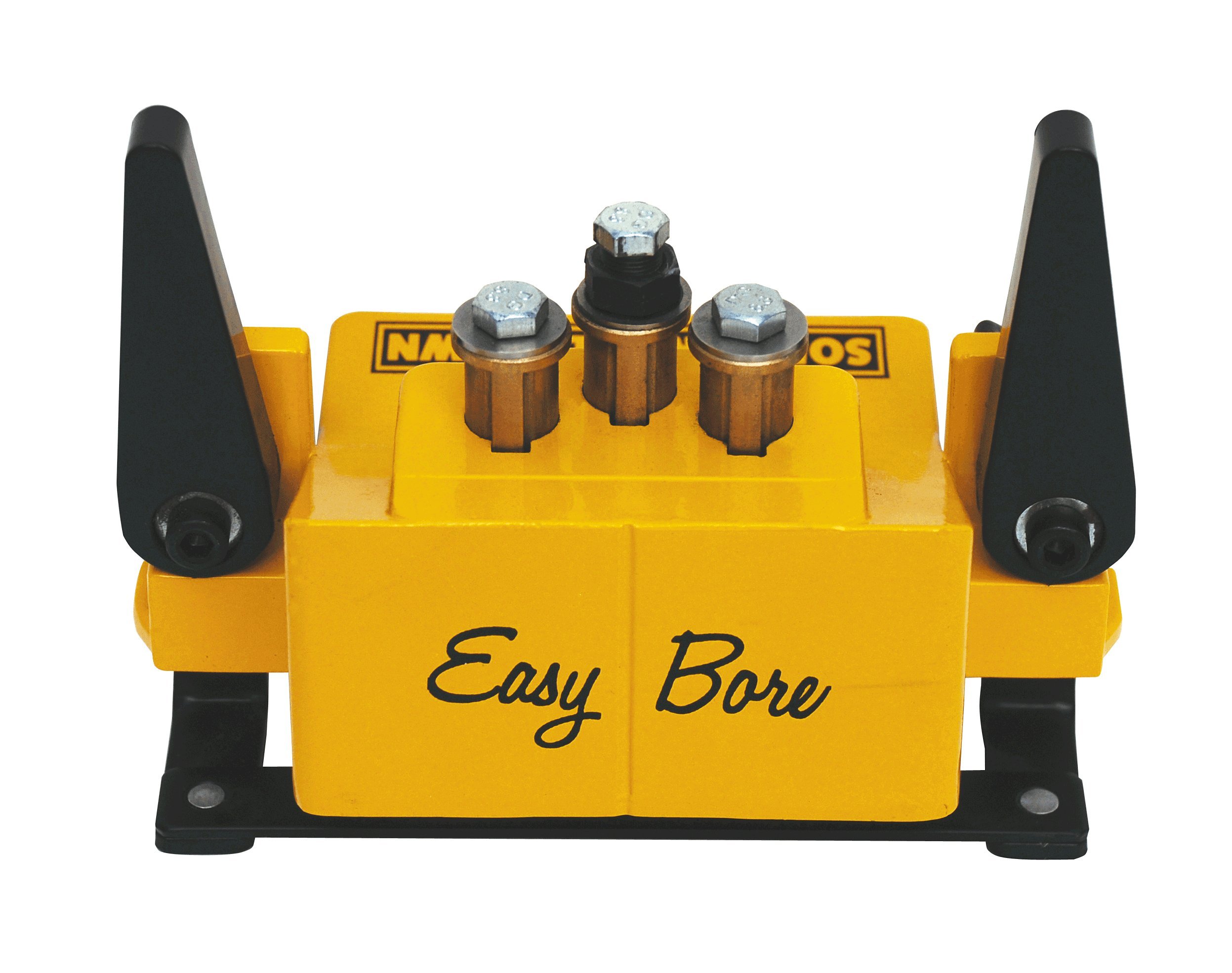 Sommerfelds Easy Bore Hinge Boring Jig (Full Size, Yellow & Black)