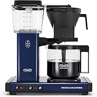 Moccamaster 53928 KBGV Select Coffee Maker 10-Cup Deals