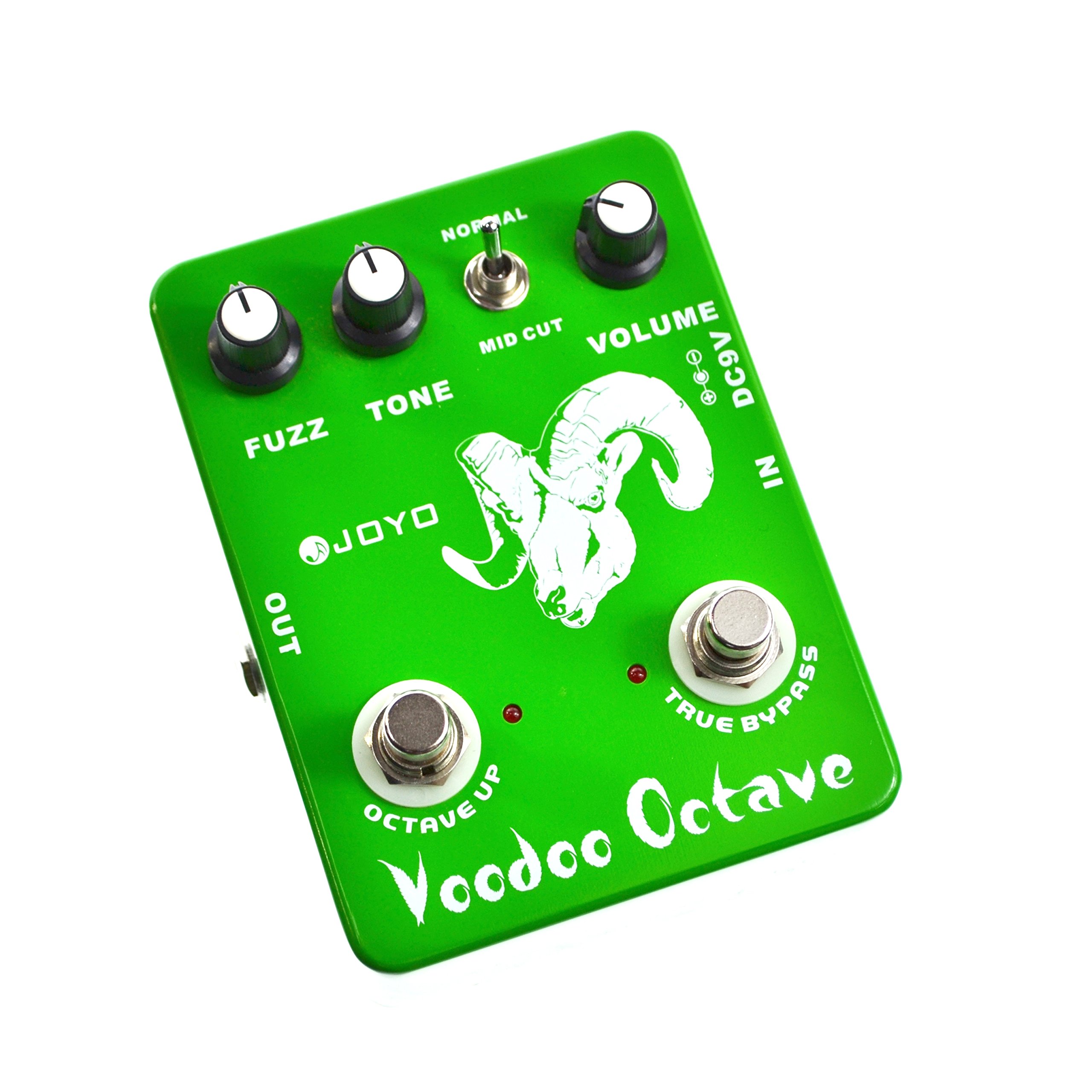 JOYOJF-12 Voodoo Octava Guitar Pedal