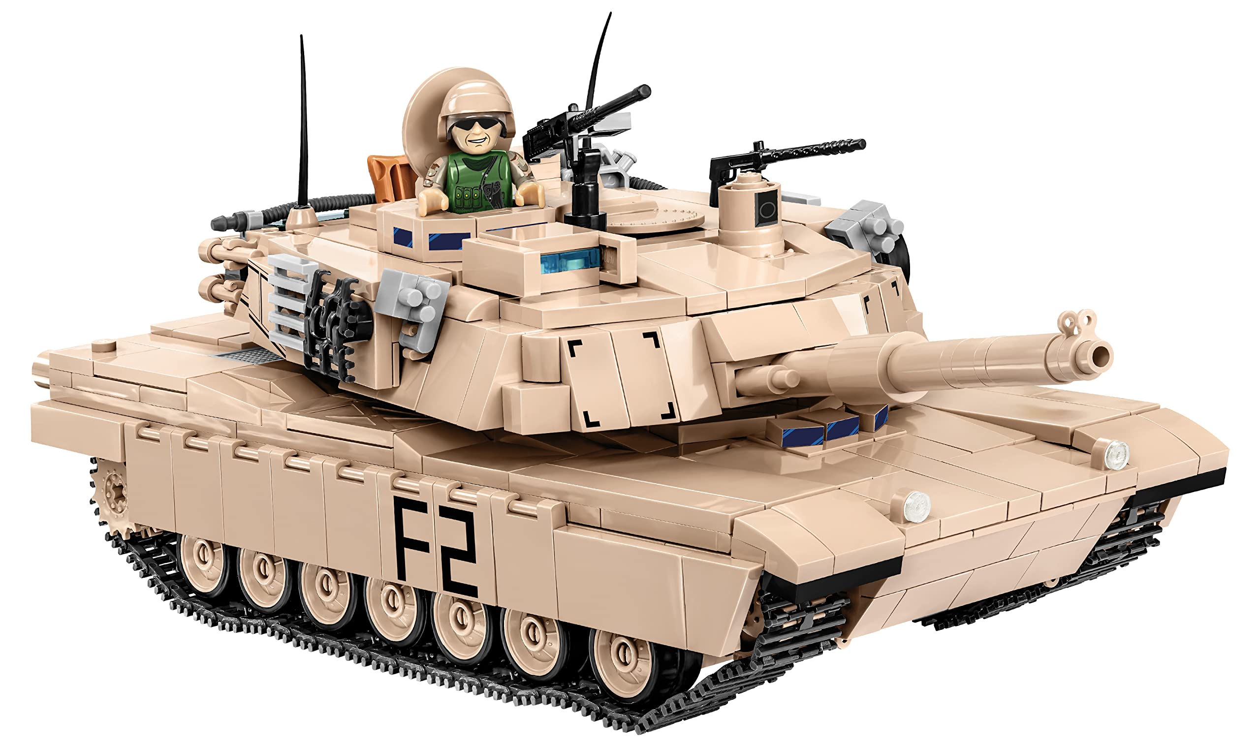 COBI M1A2 ABRAMS