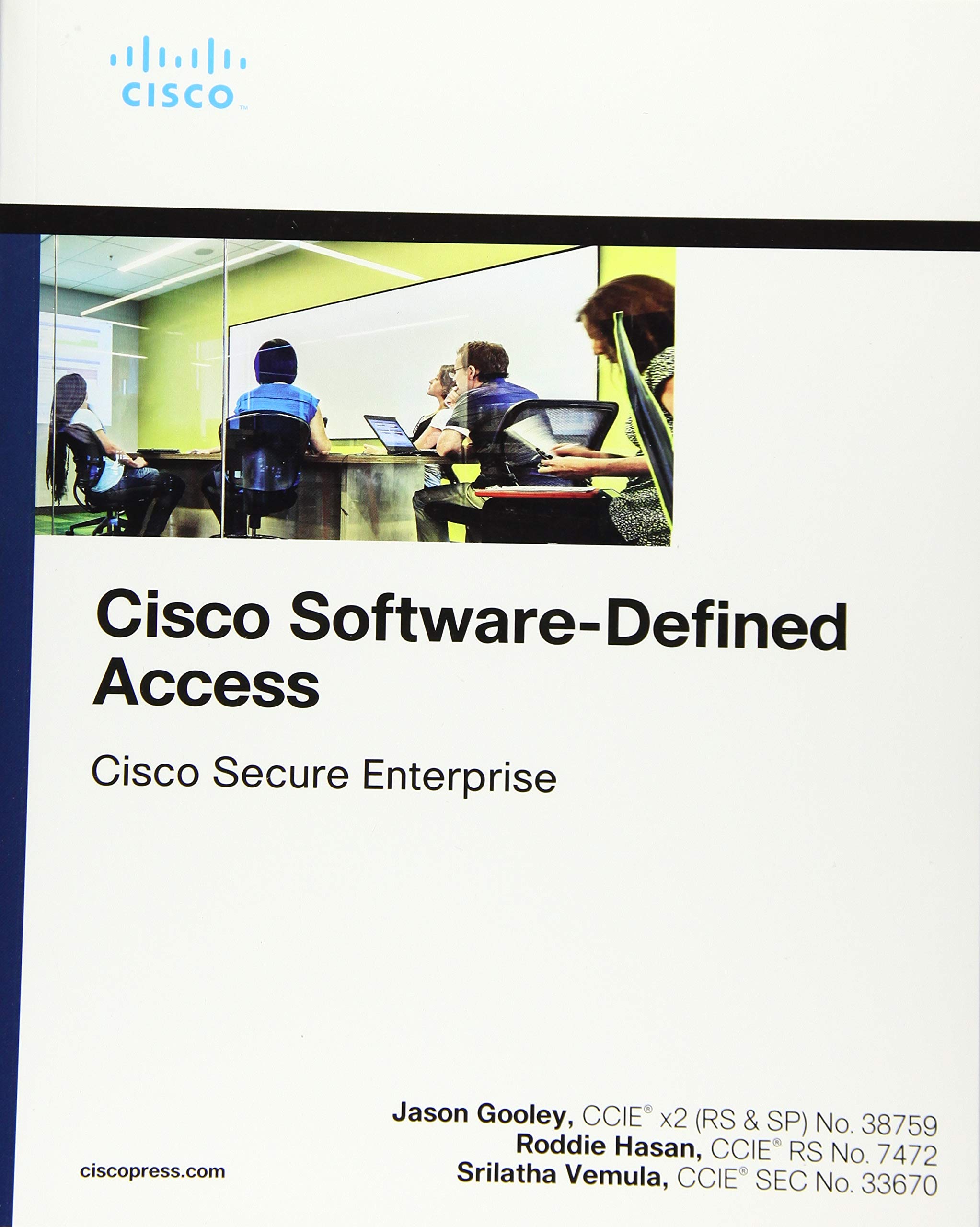 Cisco Software-Defined Access (Networking Technology)