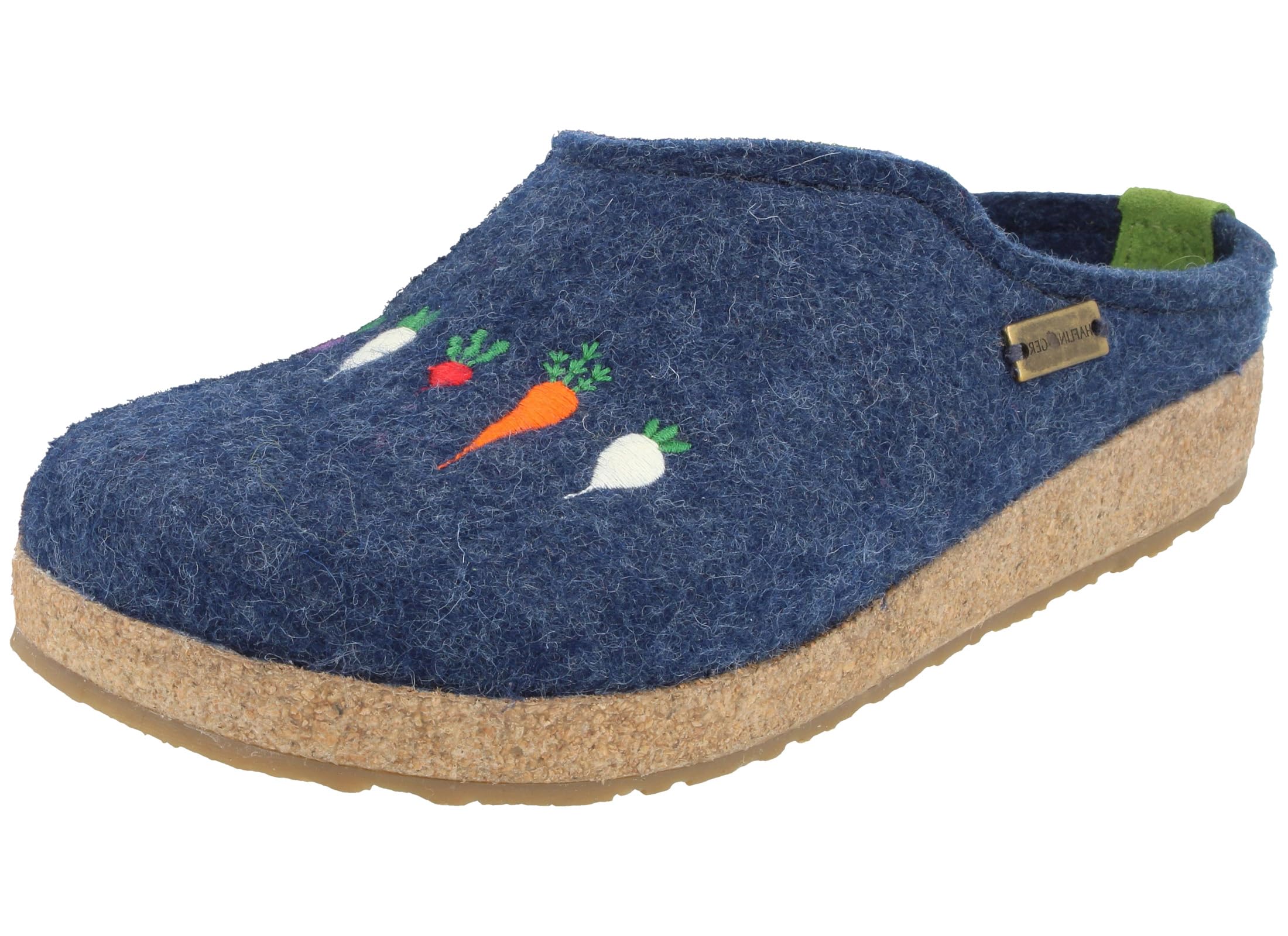 HAFLINGER Grizzly Rübli 741042 Unisex Adult Slippers