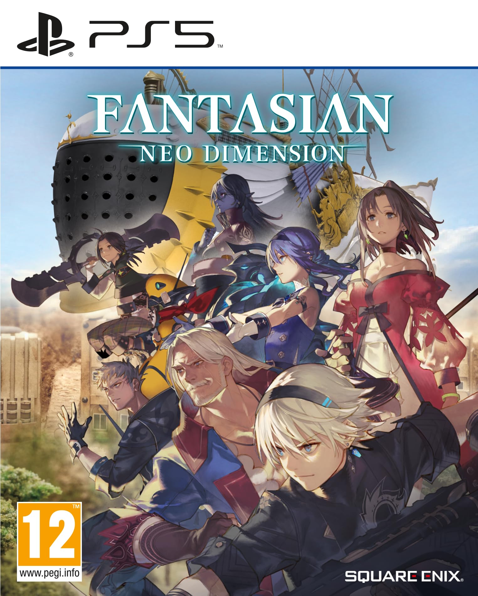 FANTASIAN Neo Dimension (Playstation 5)