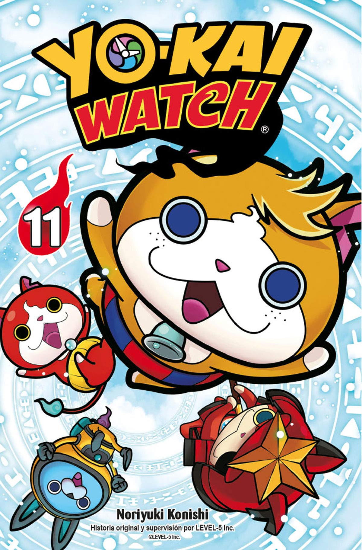 Yo-Kai Watch 11