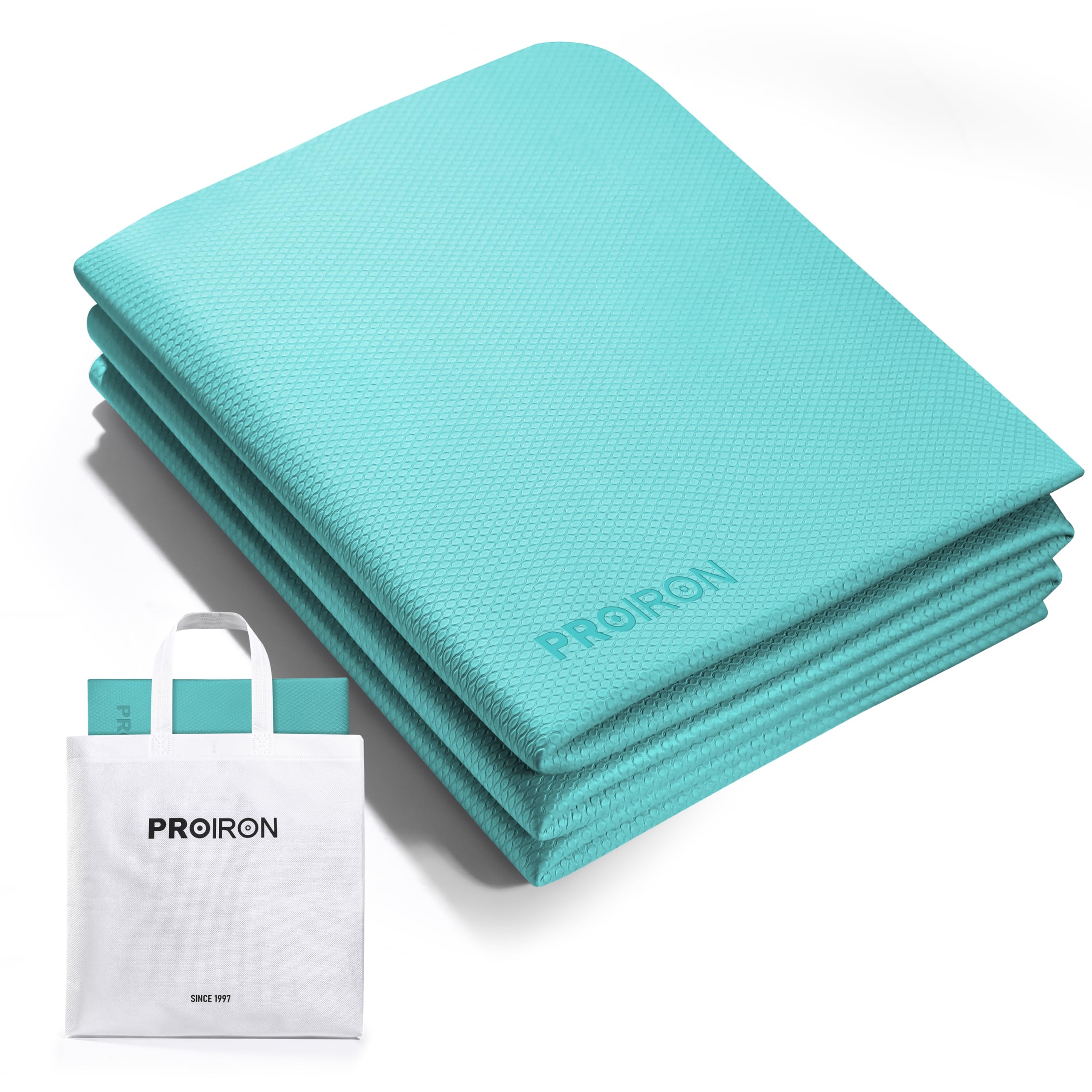 PROIRON Foldable Yoga mat TPE