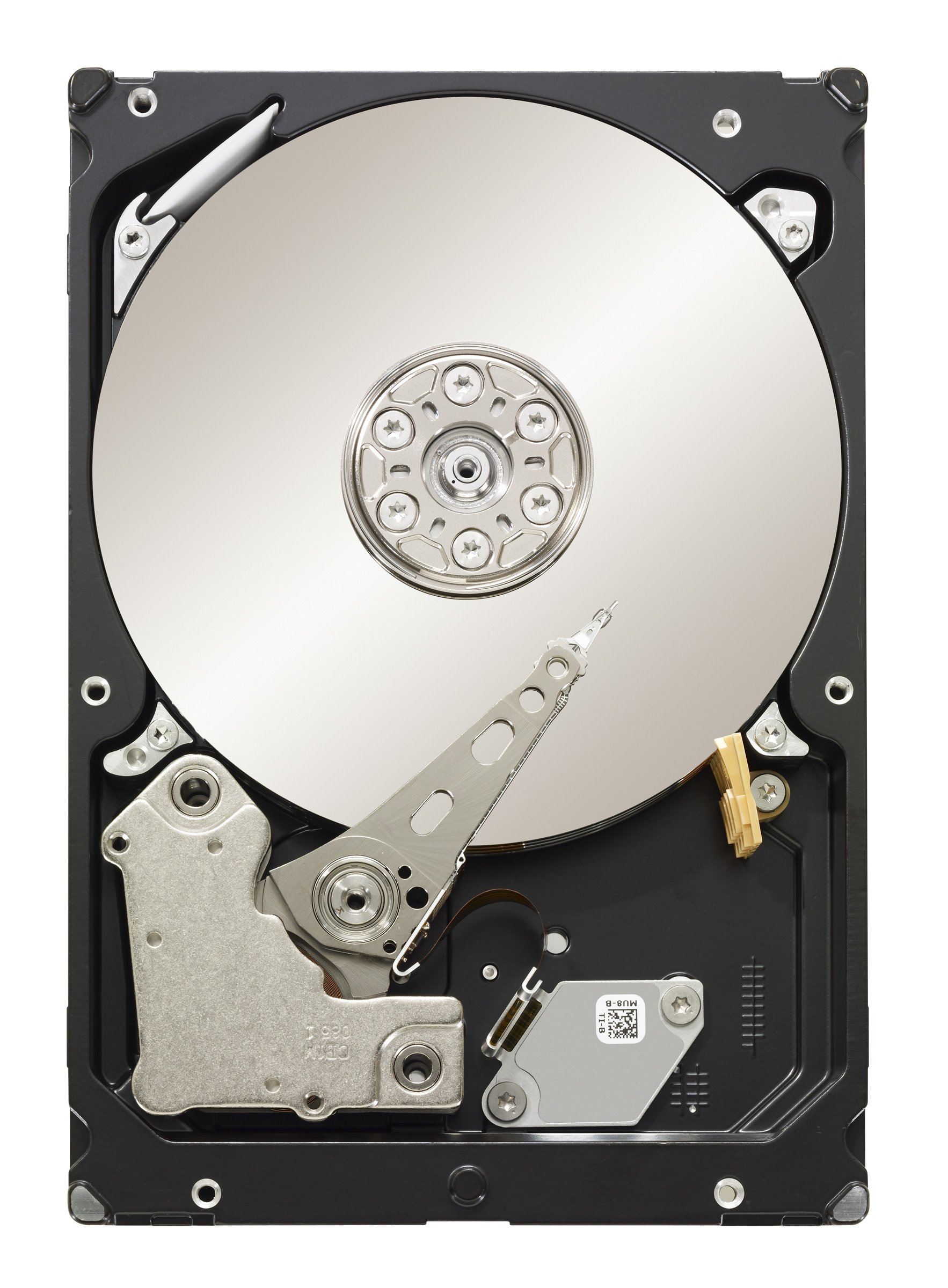 SeagateConstellation ES 1 TB 7200 RPM SAS 2.0 6 GB/s 16 MB Cache 3.5-Inch Hard Drive - ST31000424SS