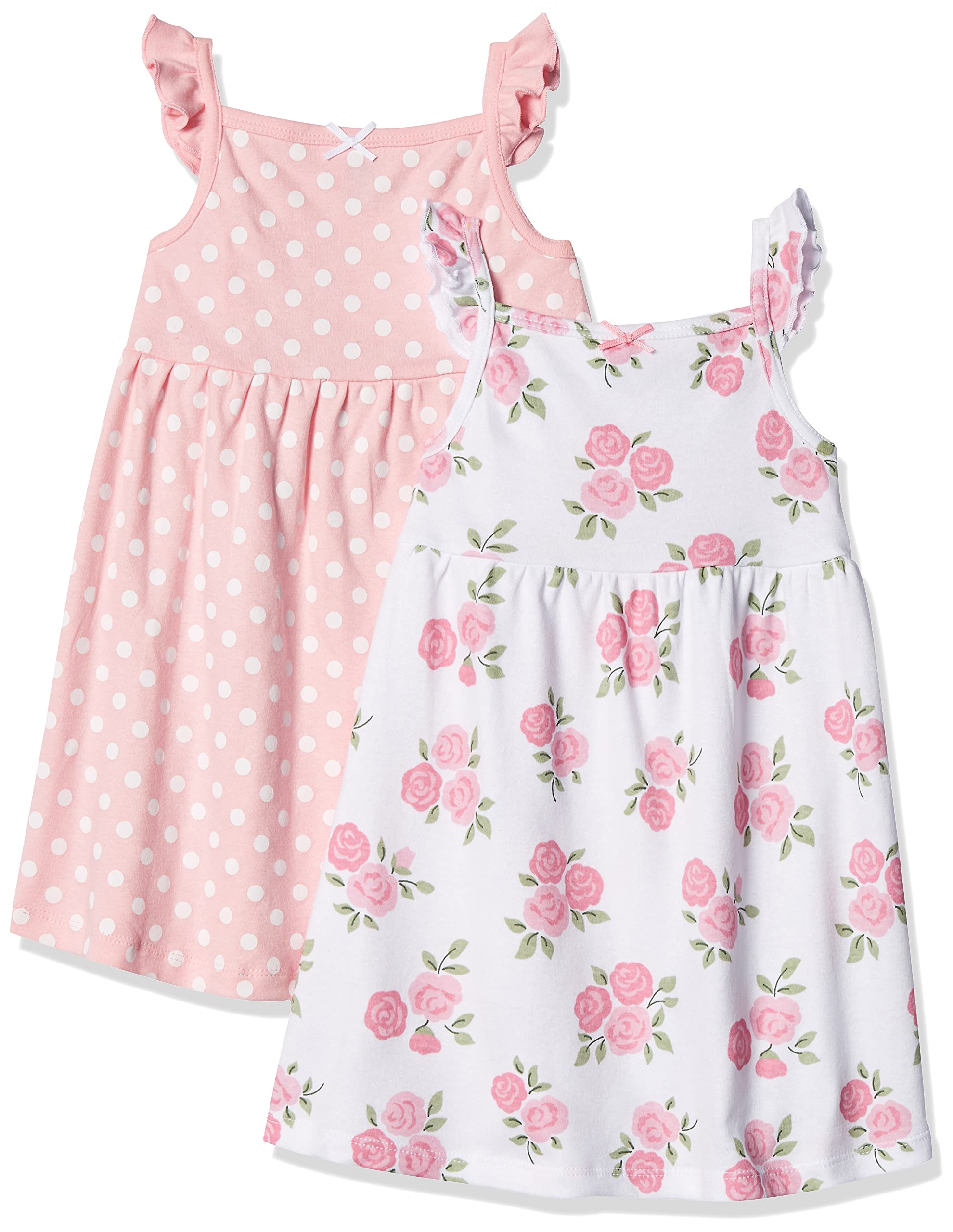 Hudson Baby Girl's Cotton Dresses