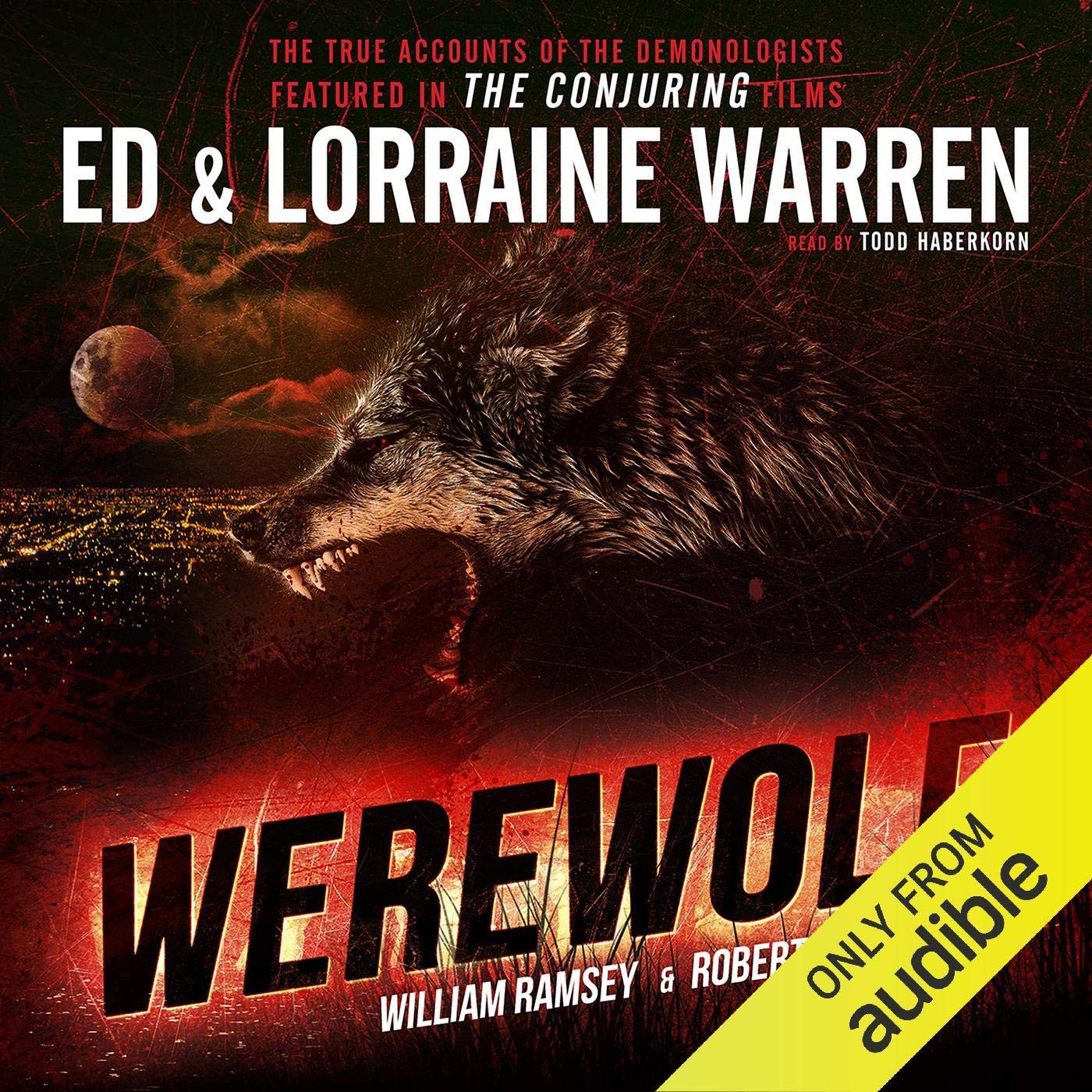 Werewolf: Ed & Lorraine Warren, Book 5