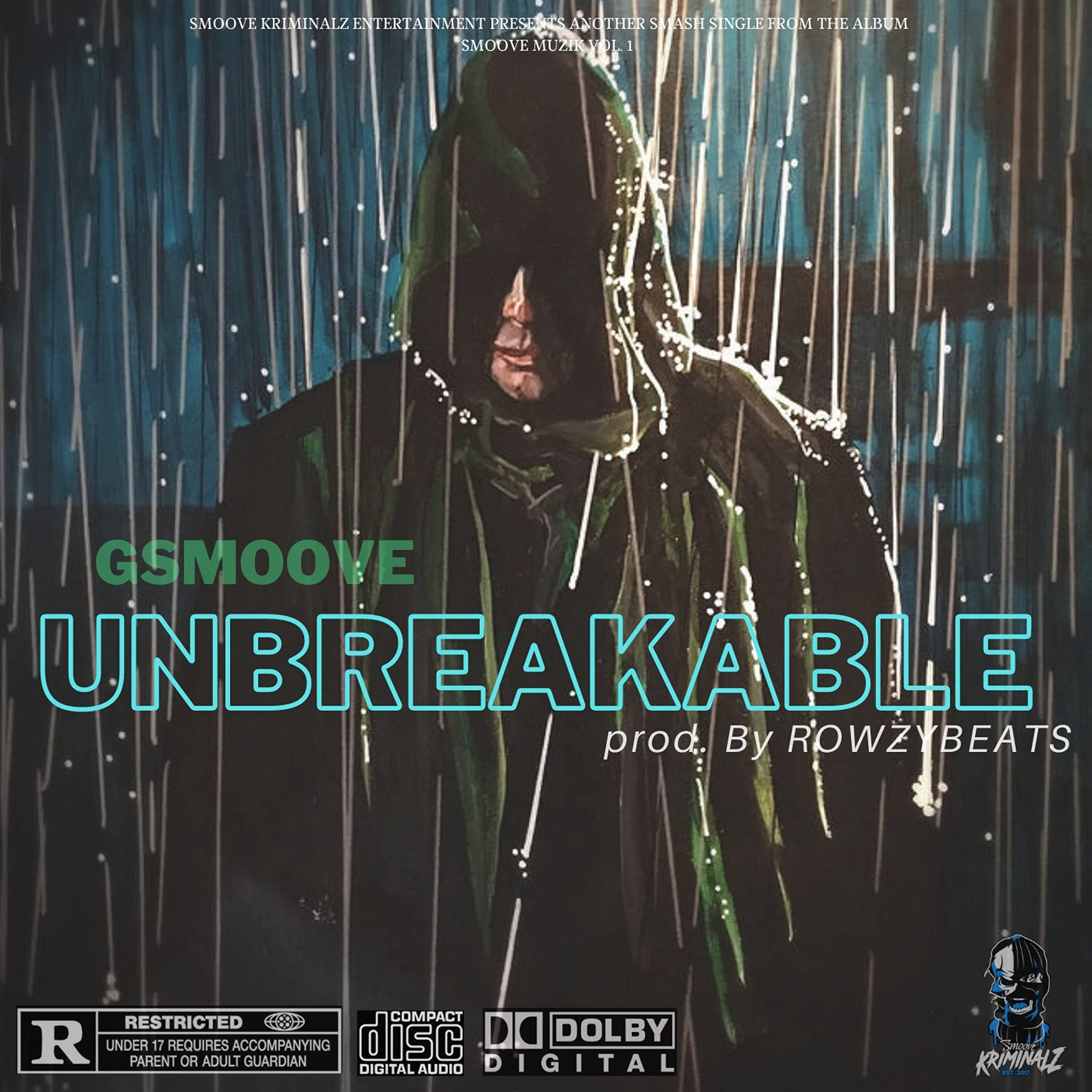 Unbreakable [Explicit]