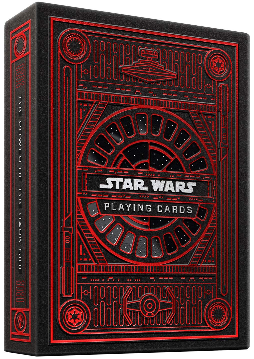 SOLOMAGIA Playing Cards: Theory 11 - Star Wars