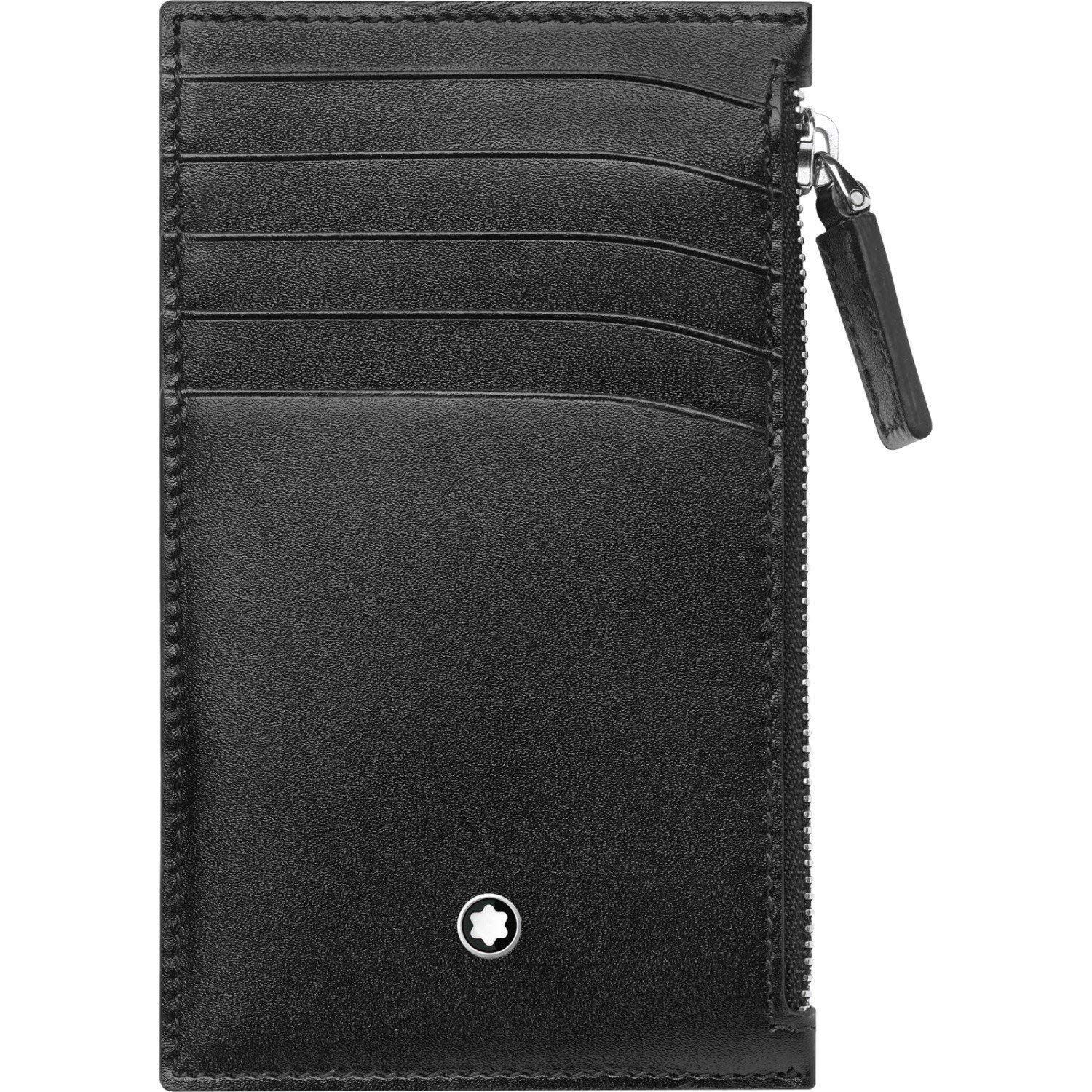 Meisterstück Credit Card Case, 13 cm, Black (Schwarz)